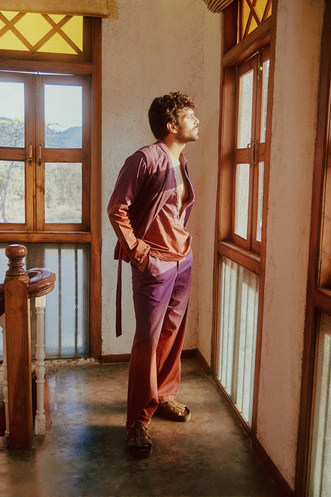VALLETTA PANT