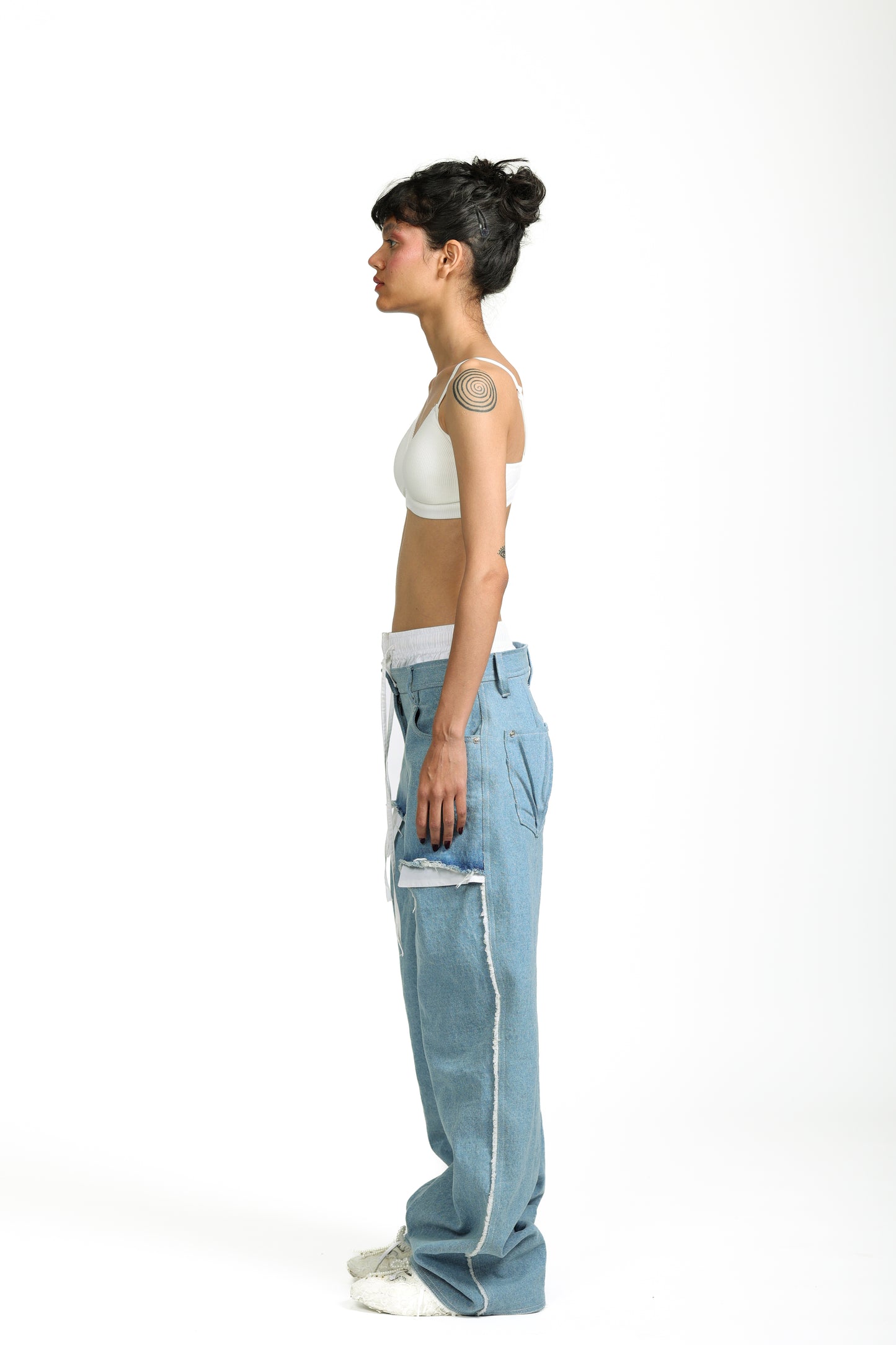 SWEAT JAMS DENIMS
