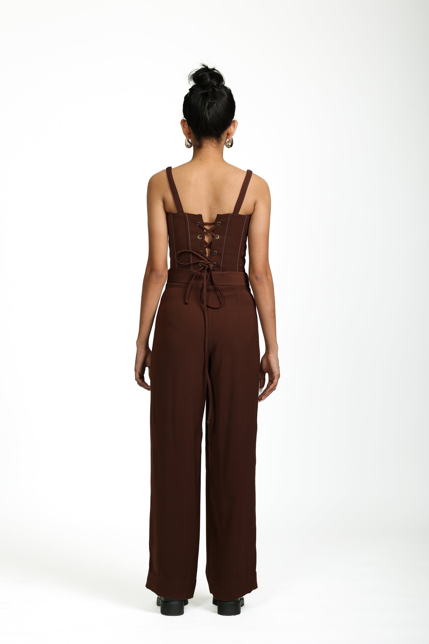 HIGH WAISTED PANTS