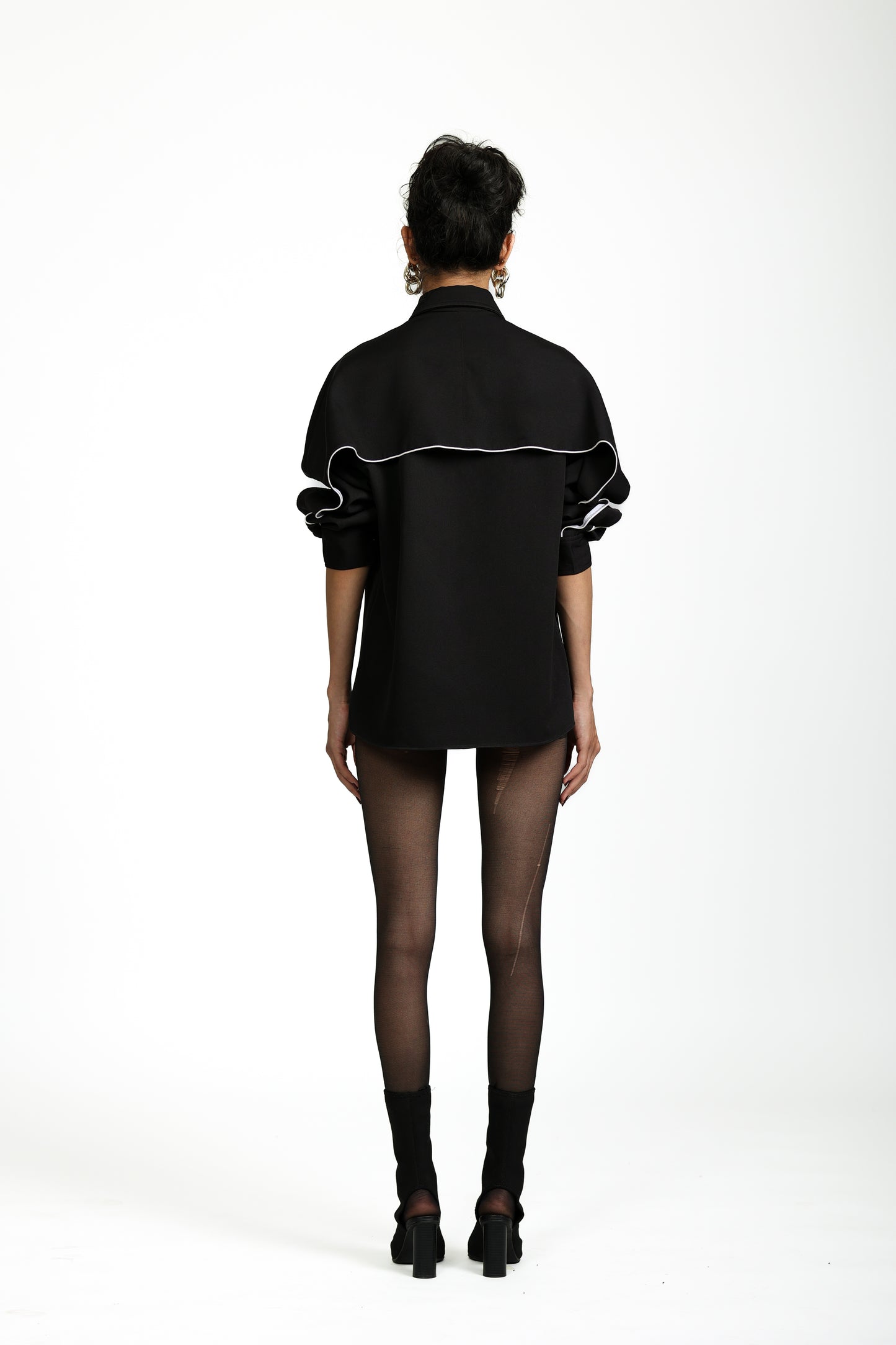 SILVER LINING SHIRT/ DRESS