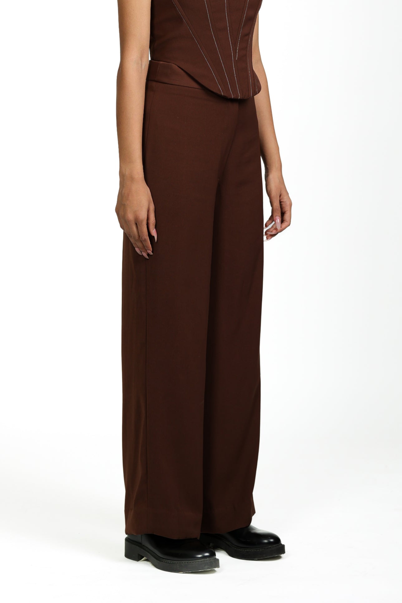 HIGH WAISTED PANTS