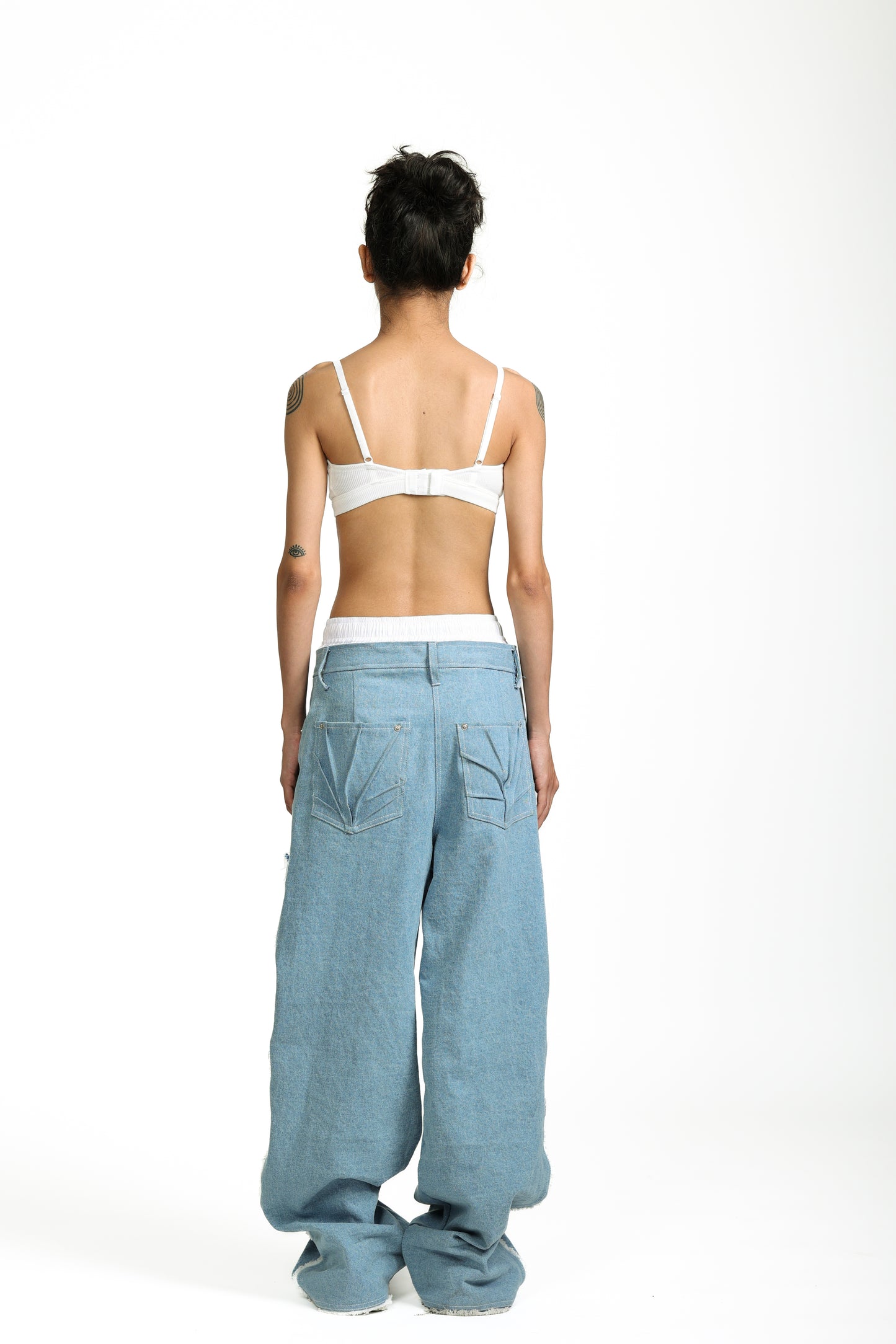 SWEAT JAMS DENIMS