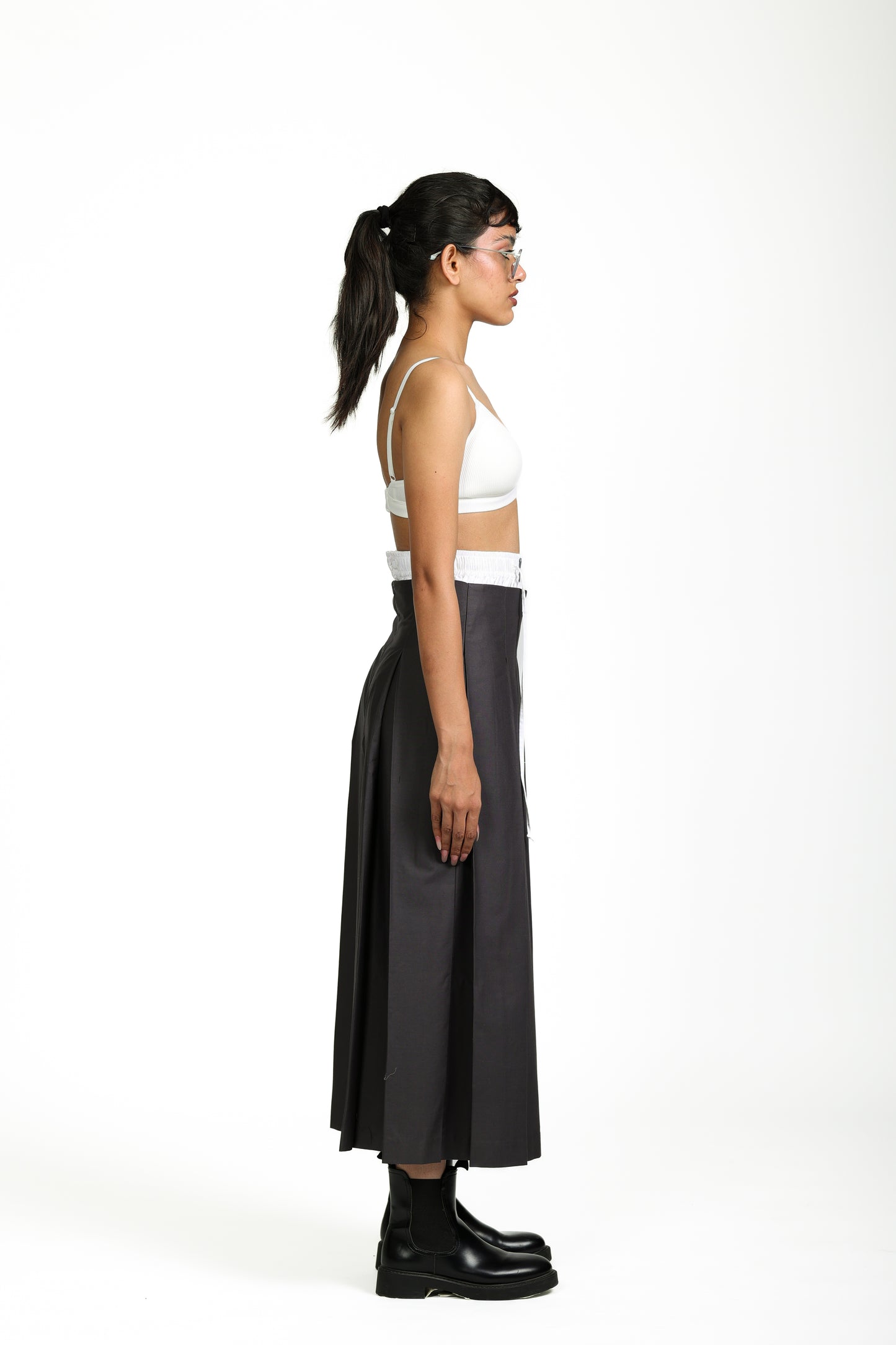 NO-NUN SKIRT
