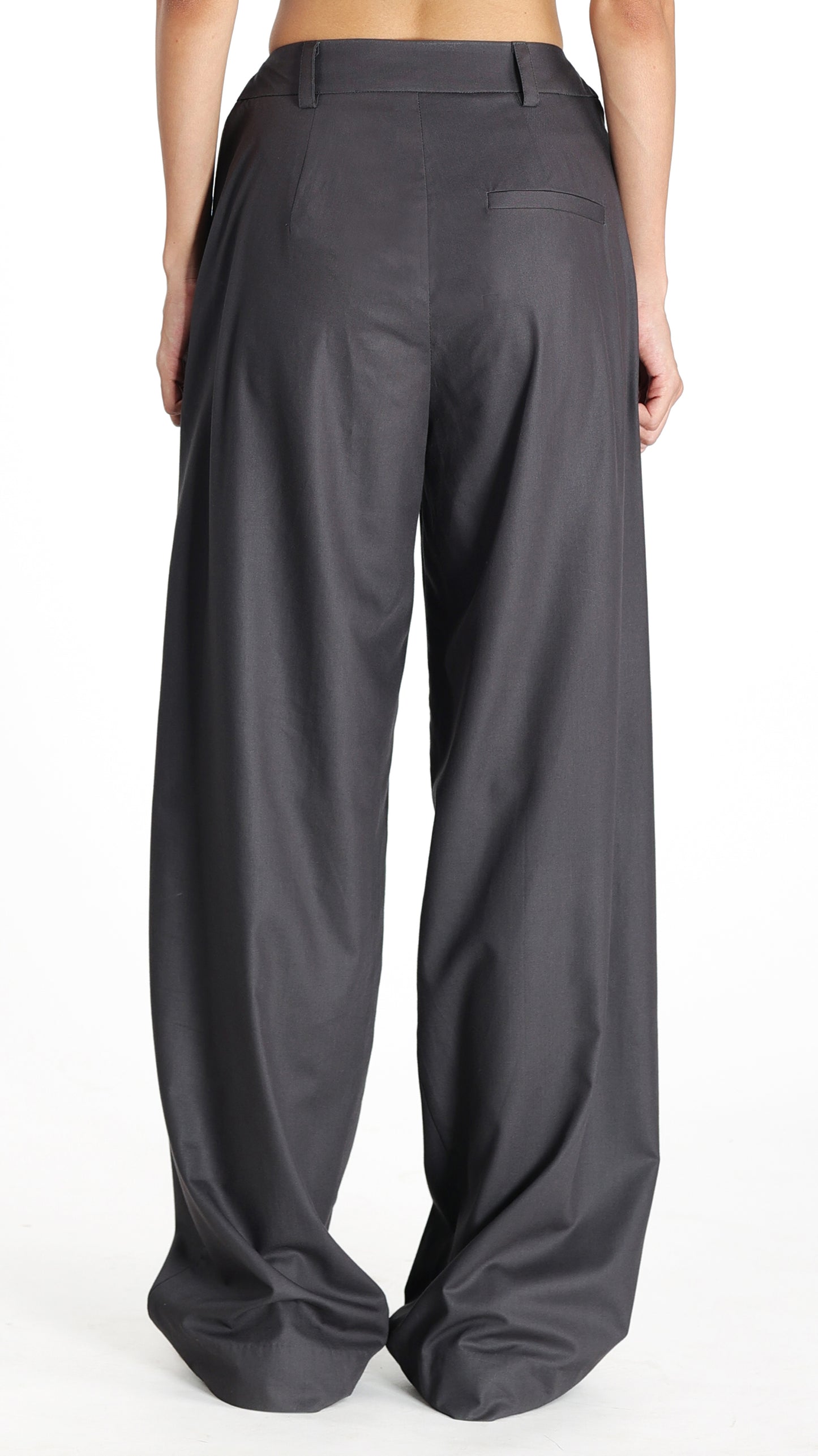 ANGLE FLY PANTS WITH A WAISTBAND