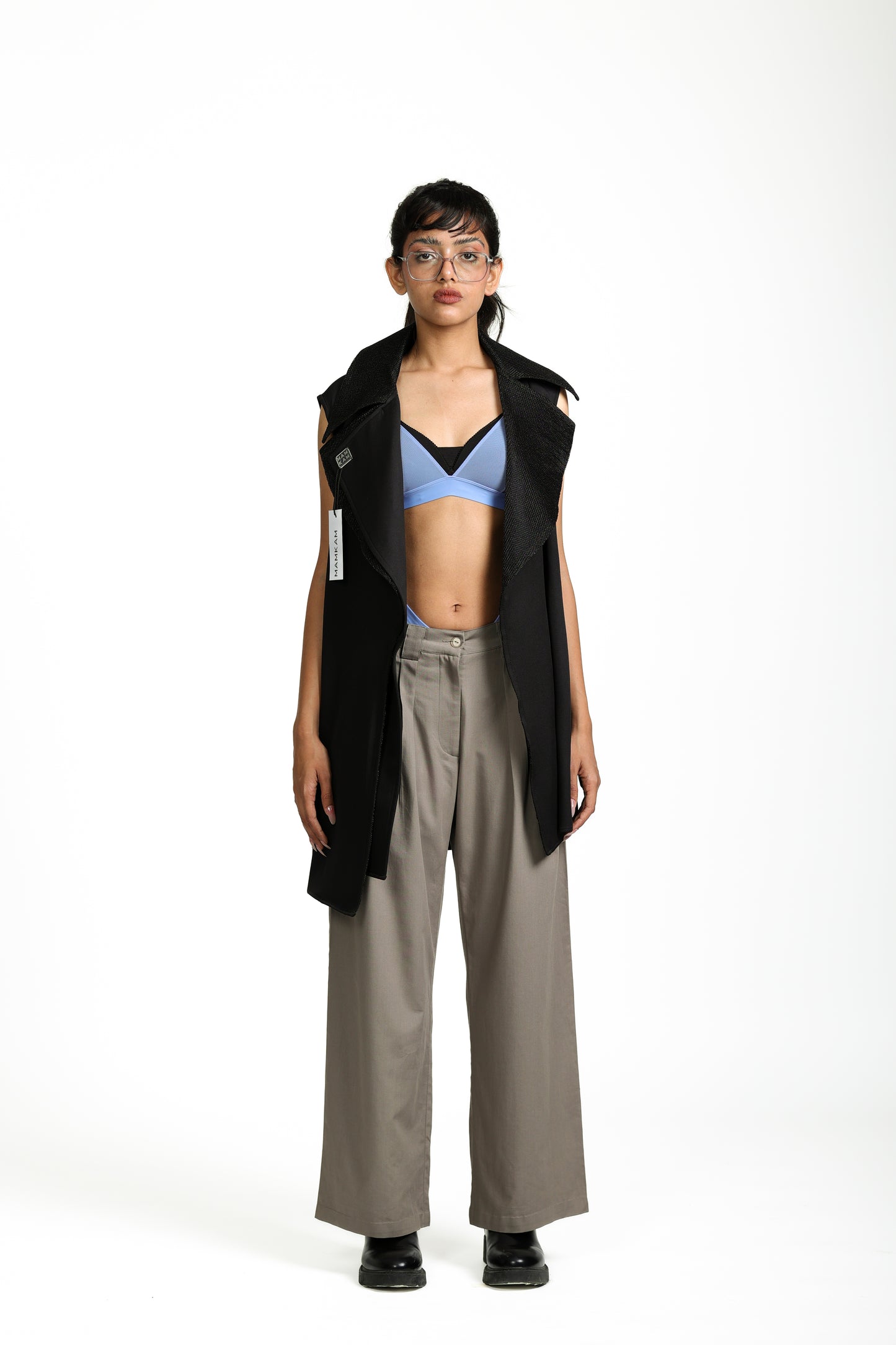 WRAP JACKET