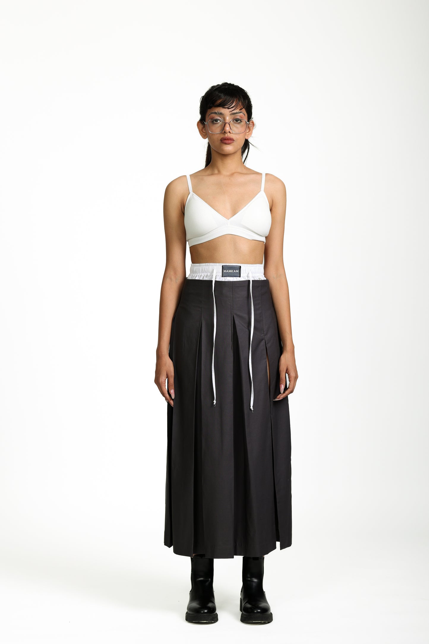 NO-NUN SKIRT