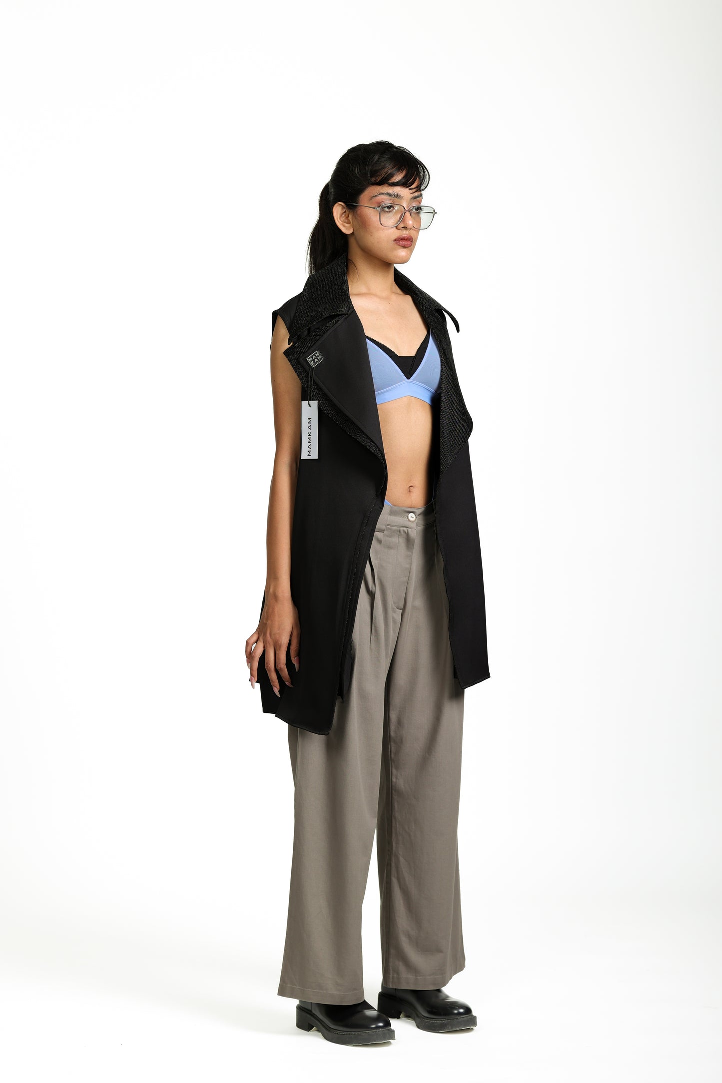 WRAP JACKET