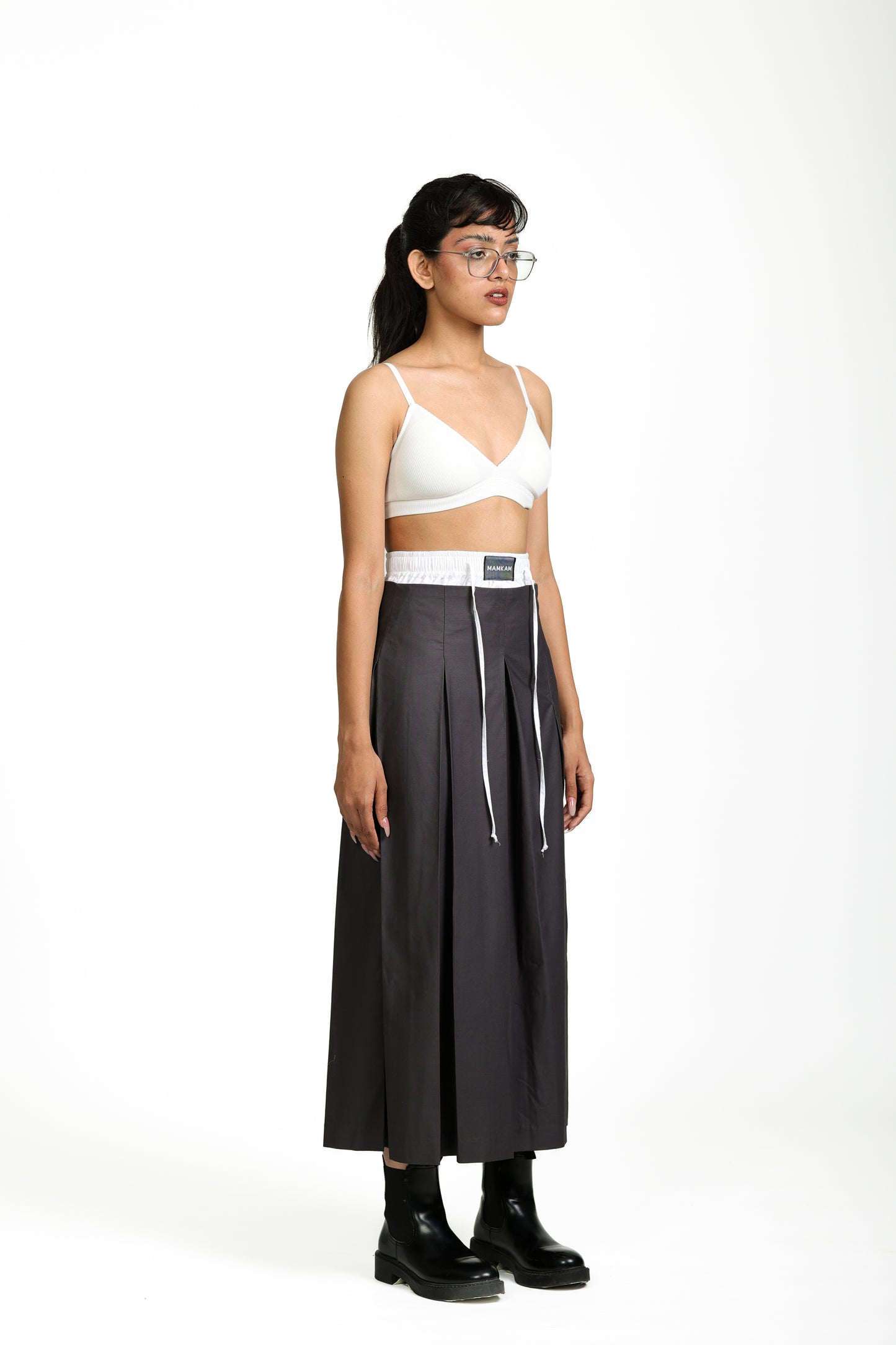 NO-NUN SKIRT