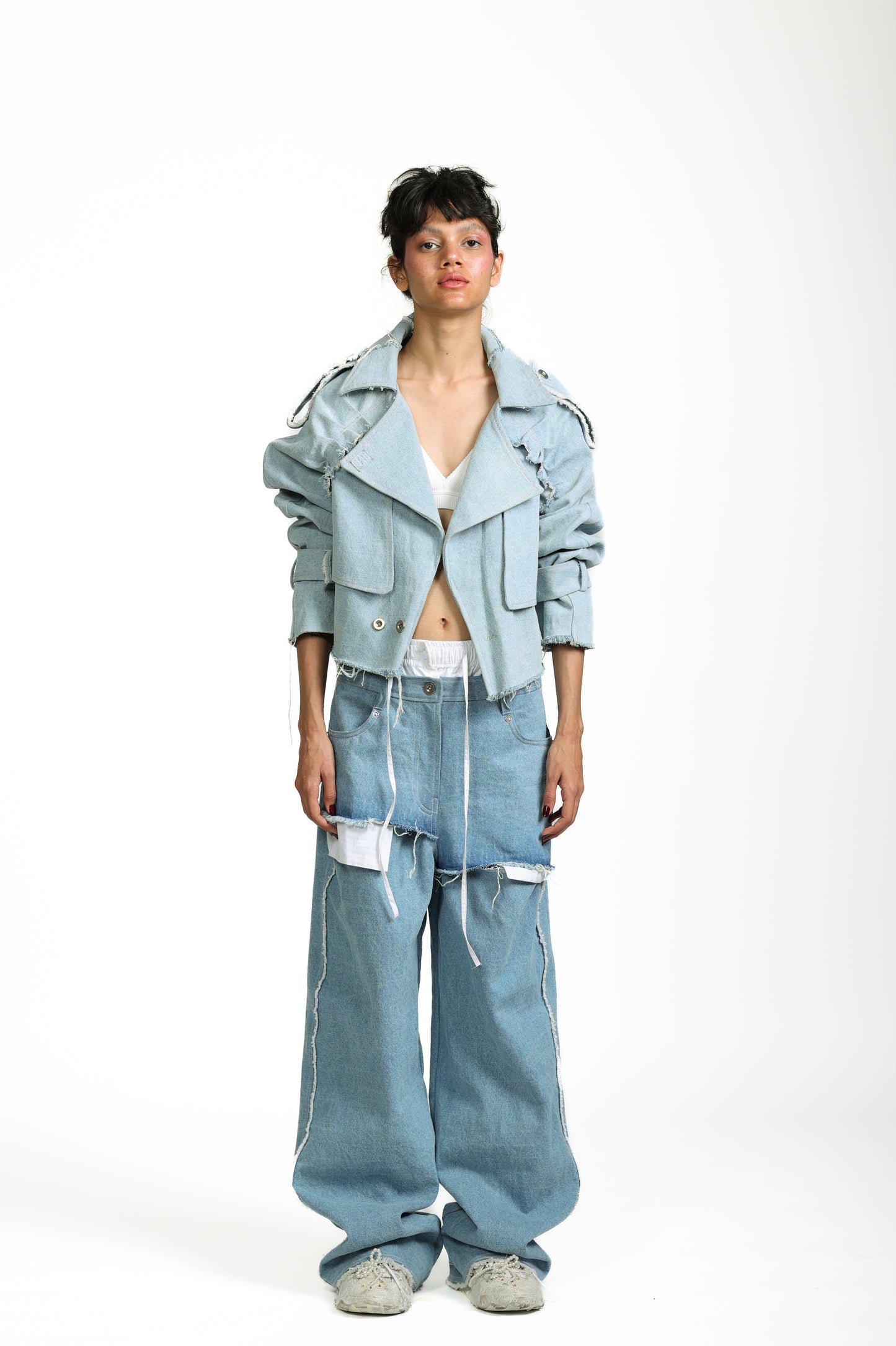 LAY-RD DENIM JACKET