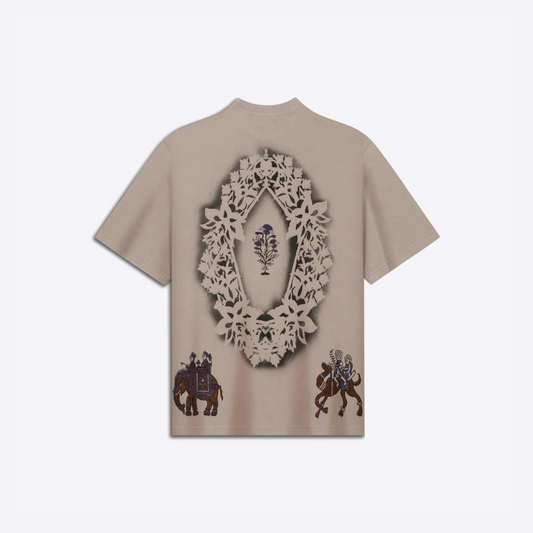 Baraat Blockprinted T-shirt