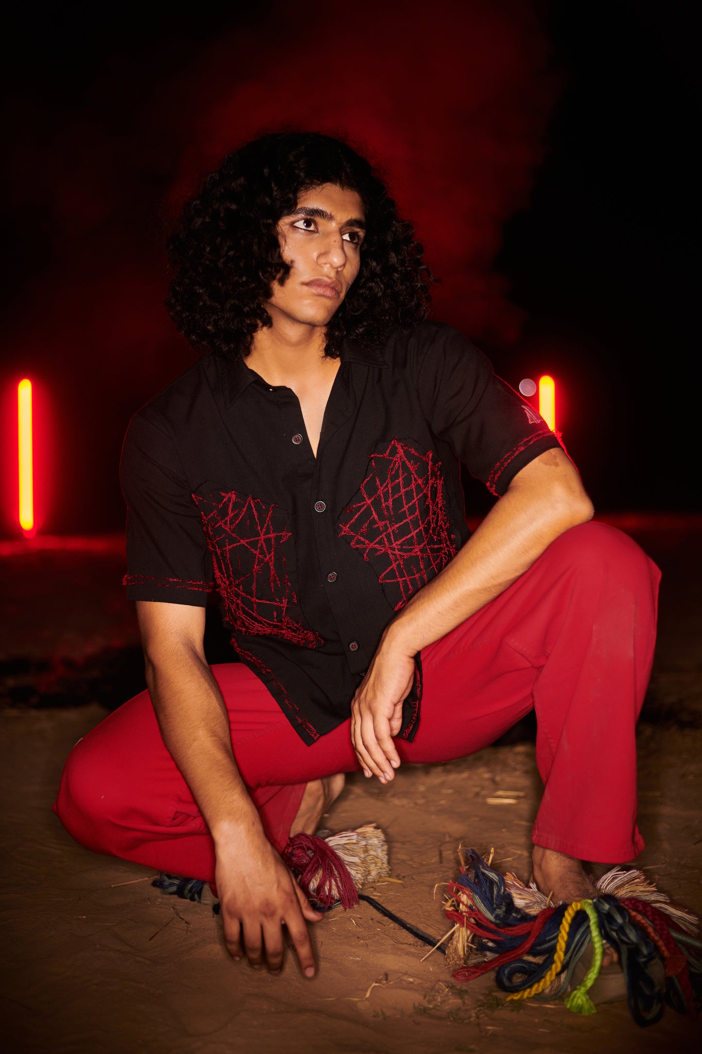 Unisex BLOODY CHAOS SHIRT