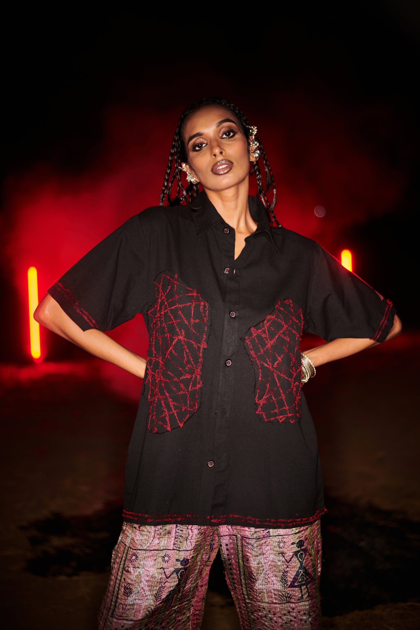 Unisex BLOODY CHAOS SHIRT
