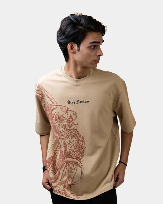 Unisex Griffin Lion Tee