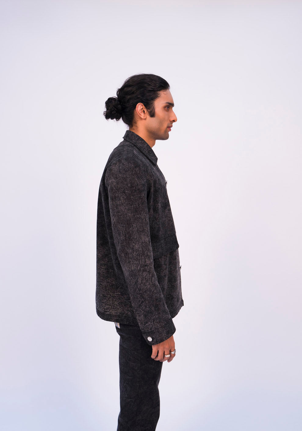 ASH WASH JACKET