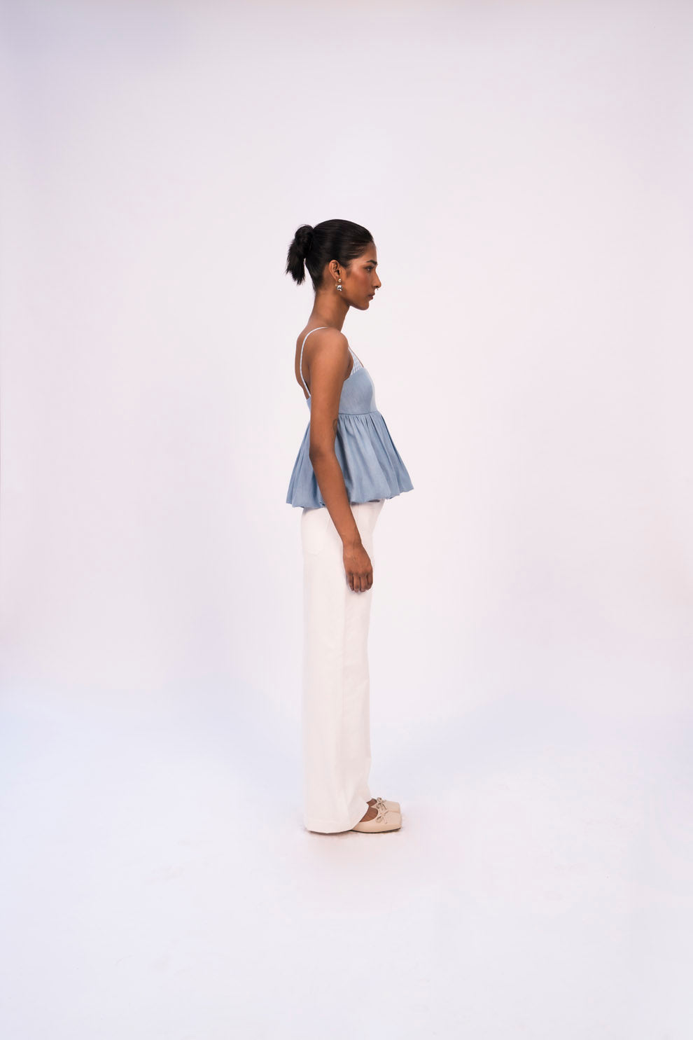 FLARED TOP