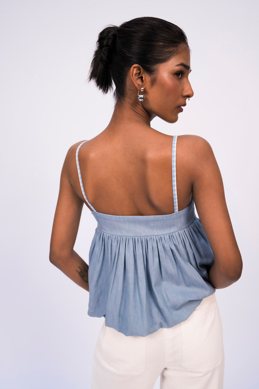 FLARED TOP