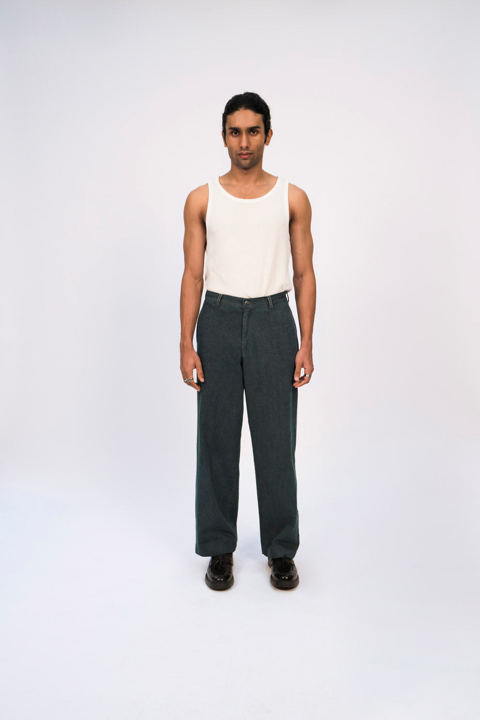 VINTAGE WASH JEANS
