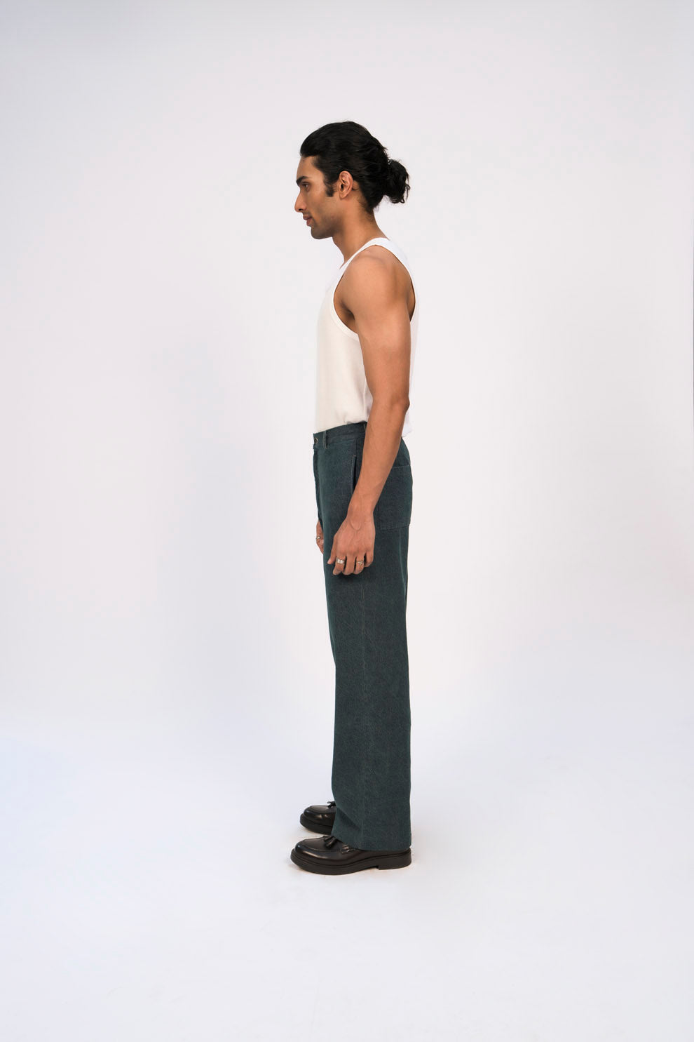VINTAGE WASH JEANS