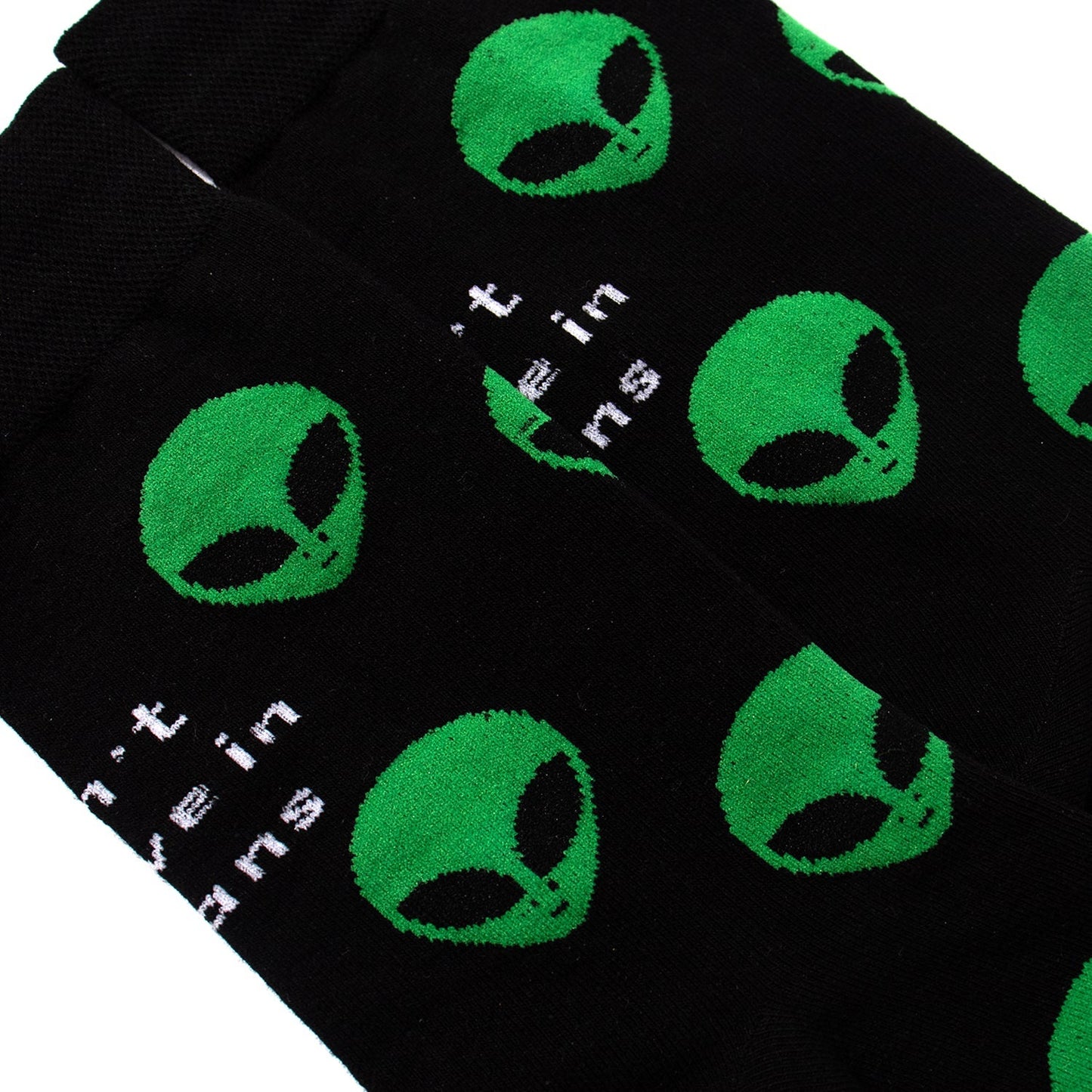 Alien Socks