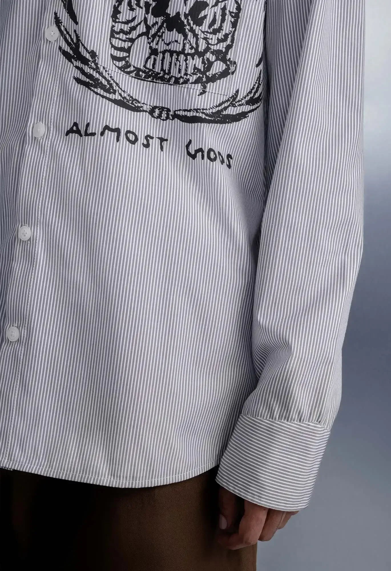 Recon Relaxed Shirt