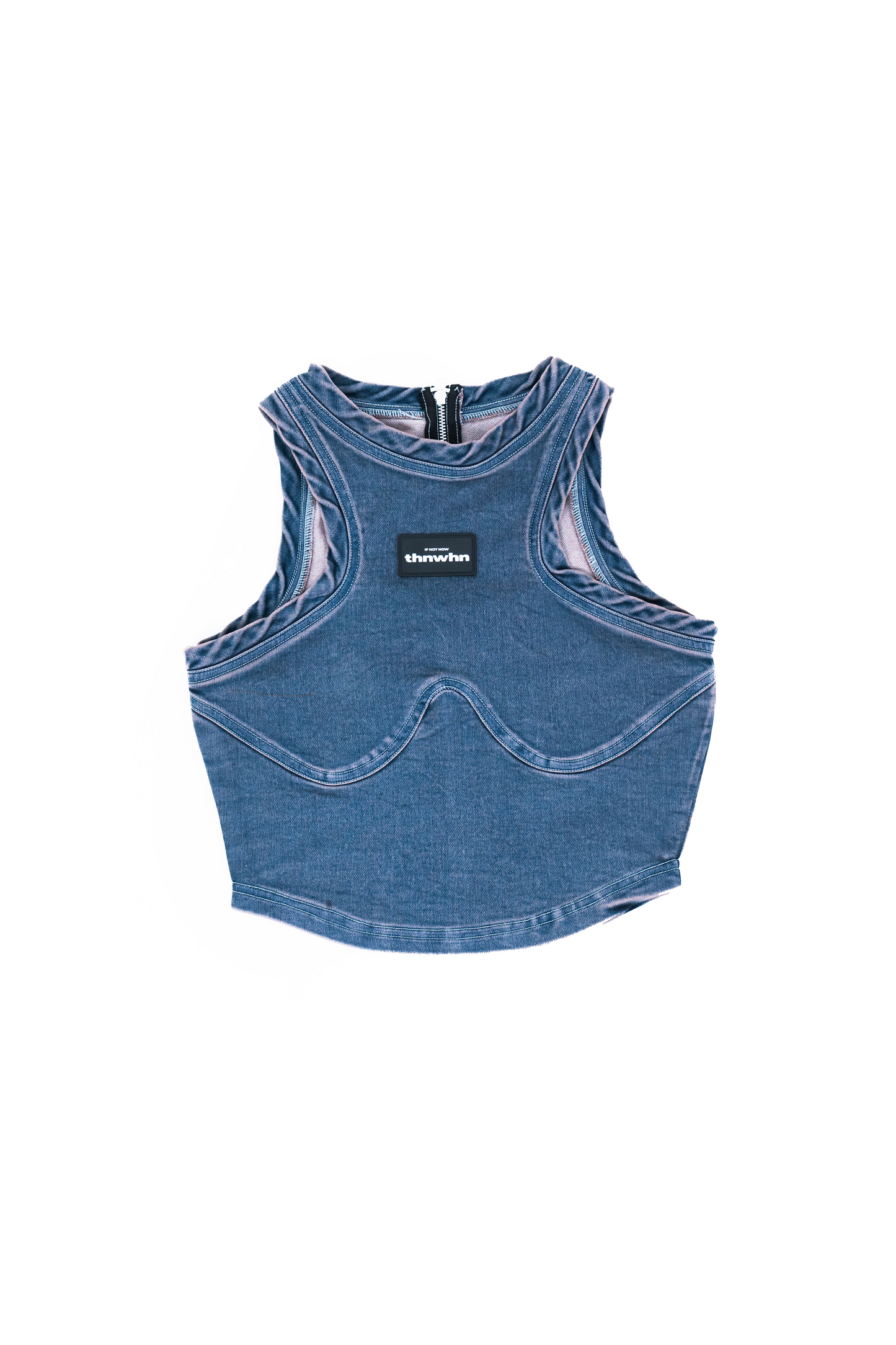 Bubblegum Crop Top