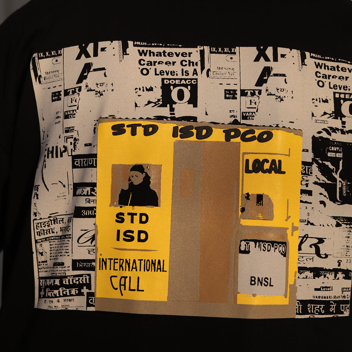Unisex PCO T-shirt