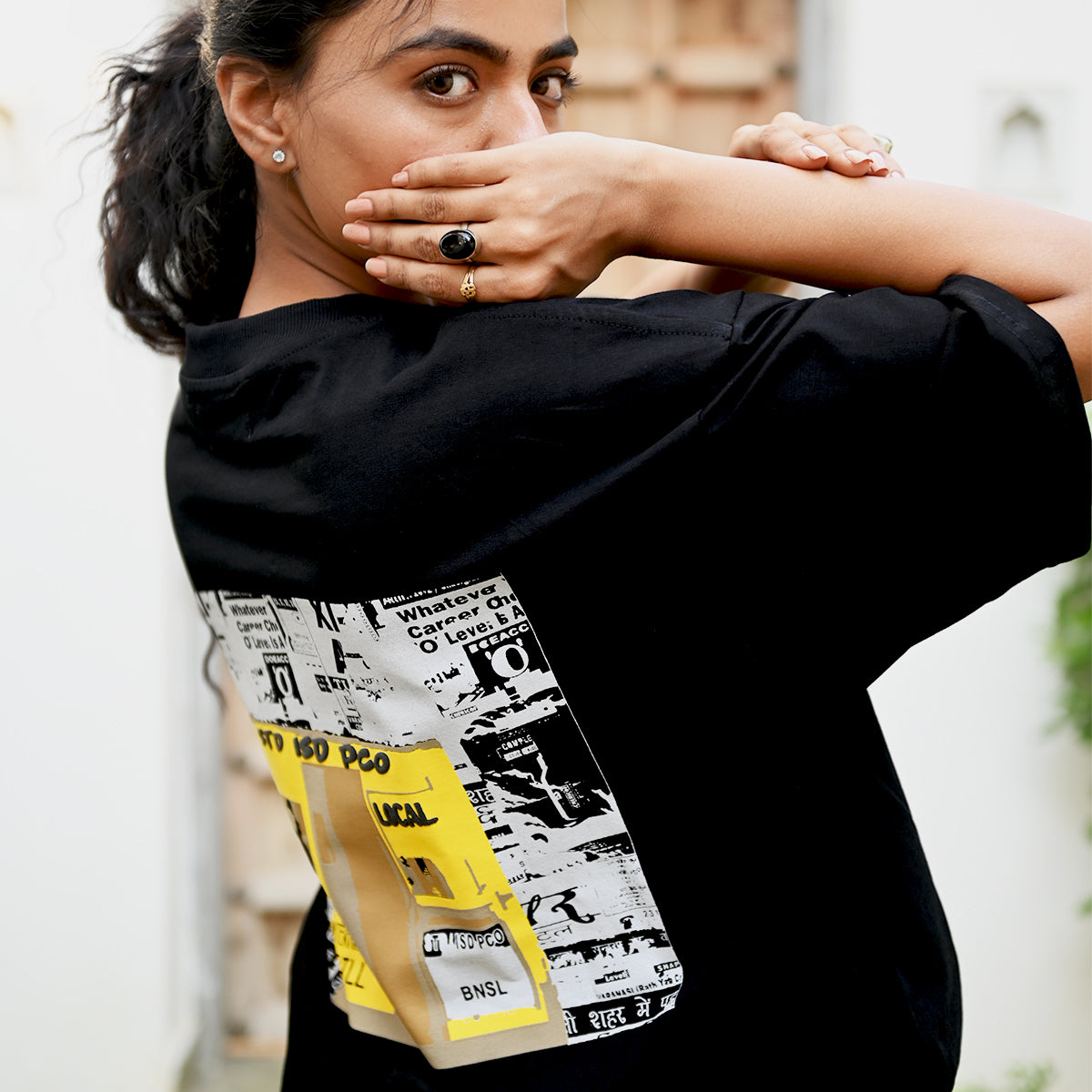 Unisex PCO T-shirt