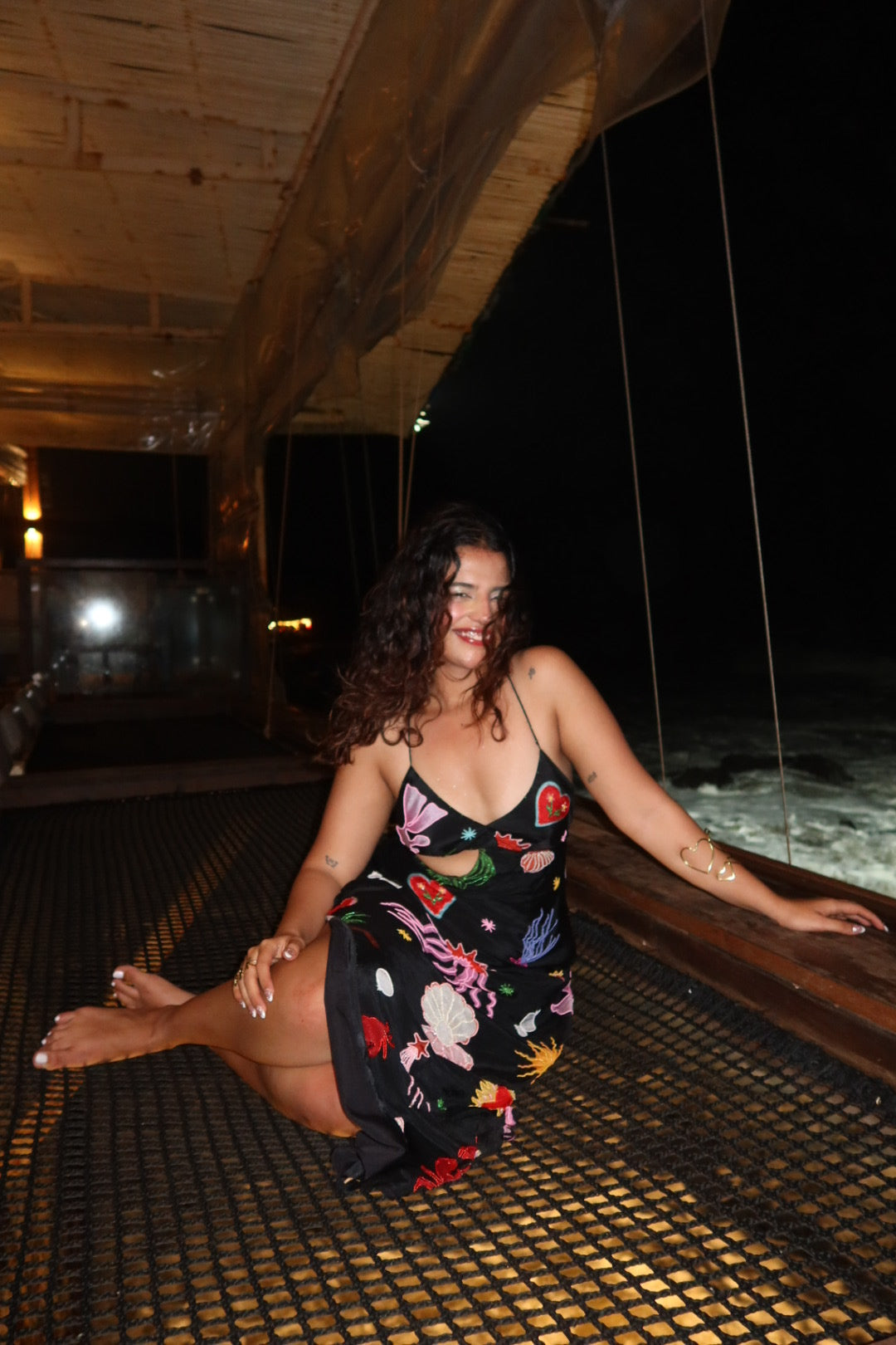 Marine maxi