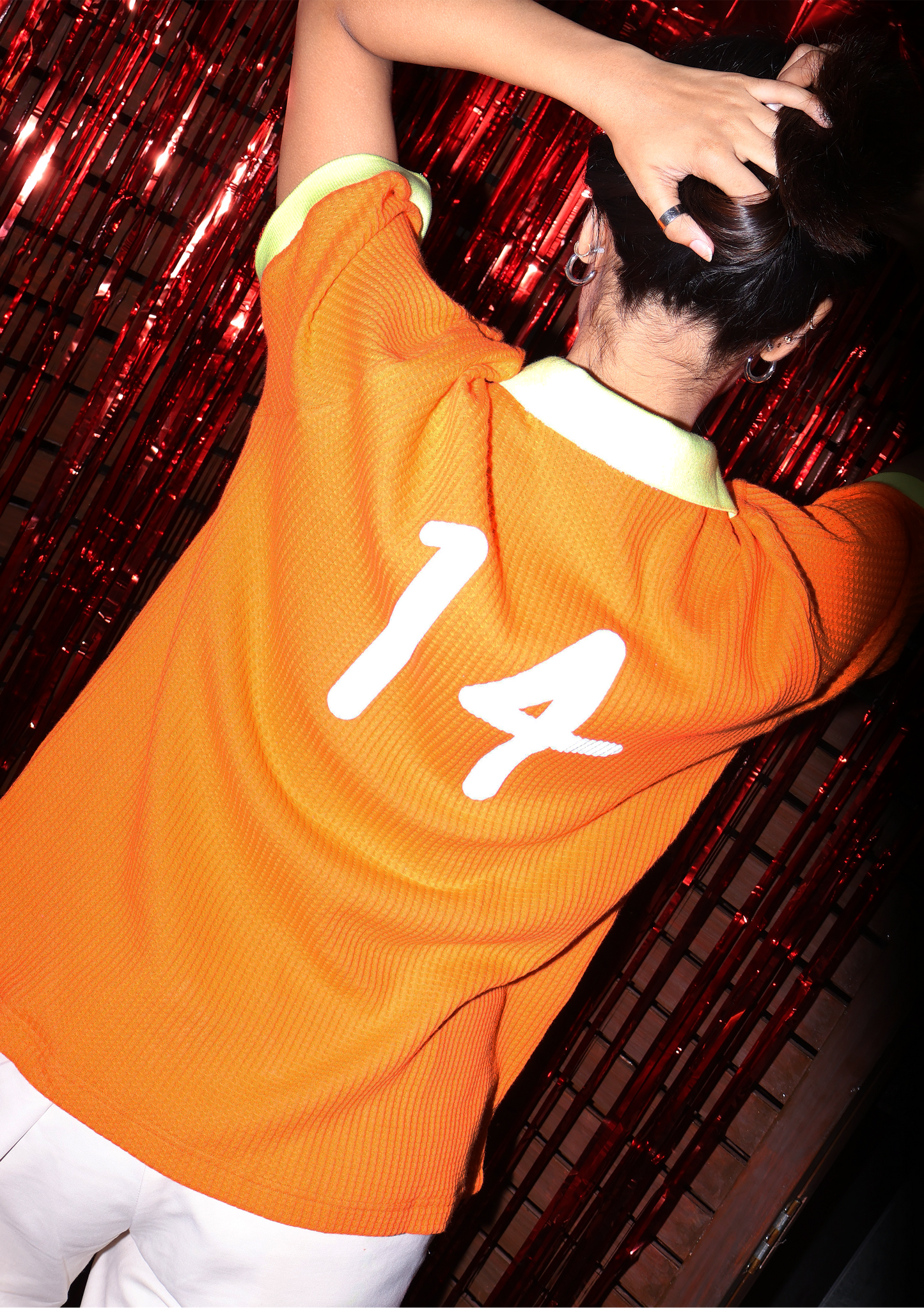 Unisex Cry F Knit