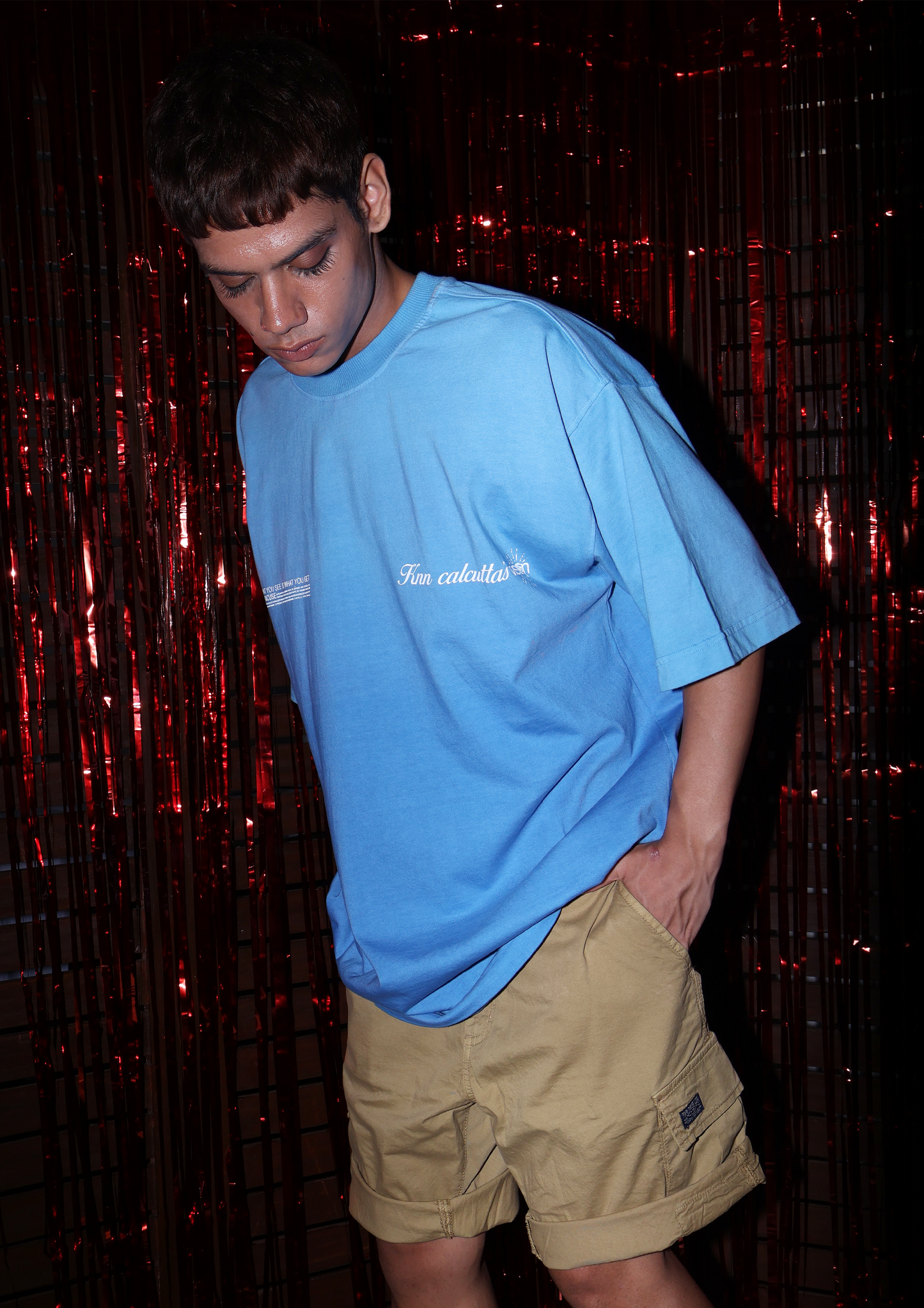 Unisex Cyanide Tee