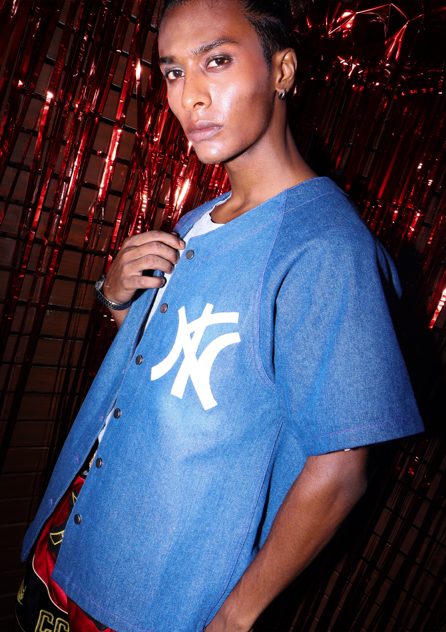 Unisex Plosh Shirt