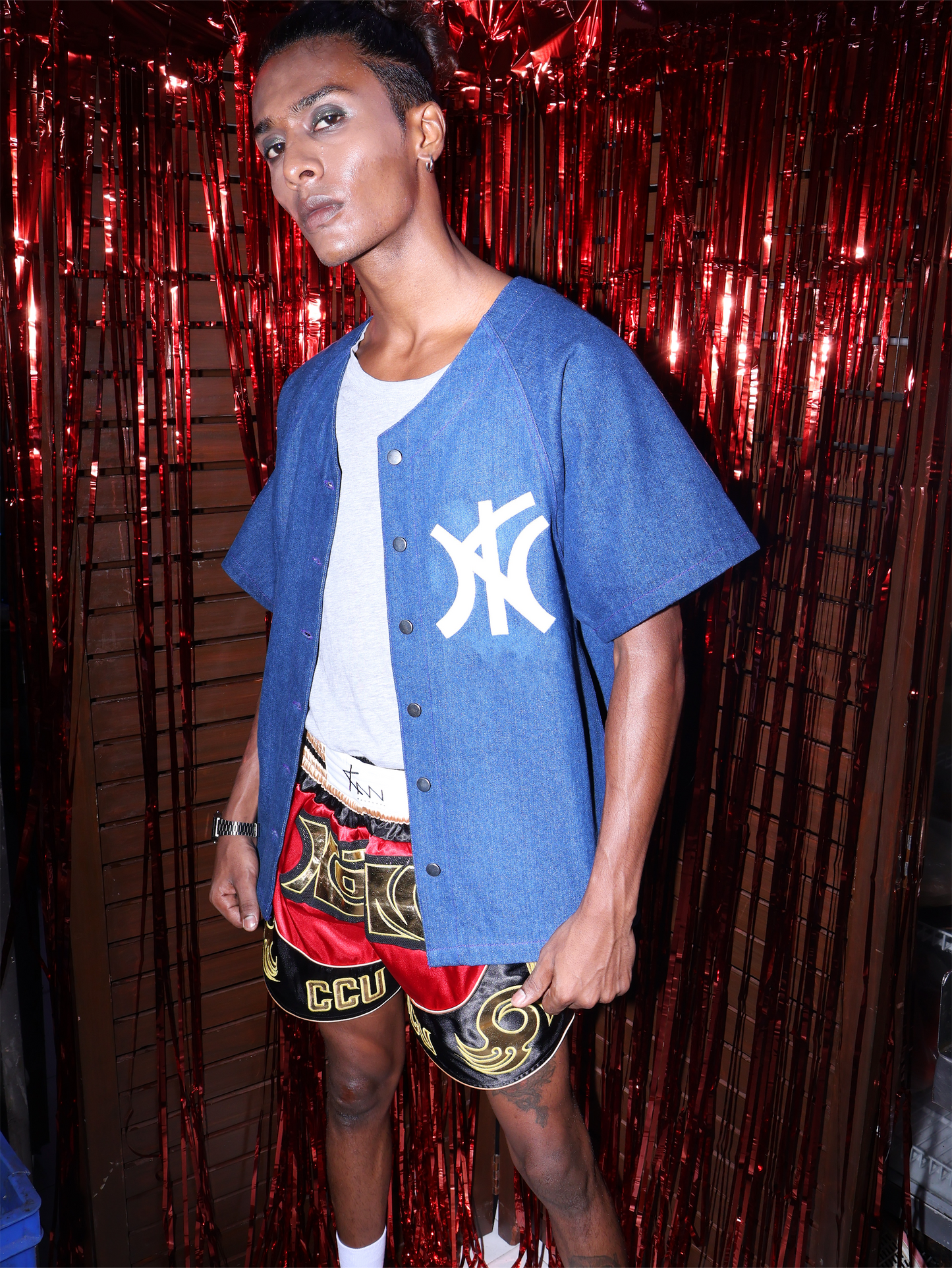 Unisex Plosh Shirt