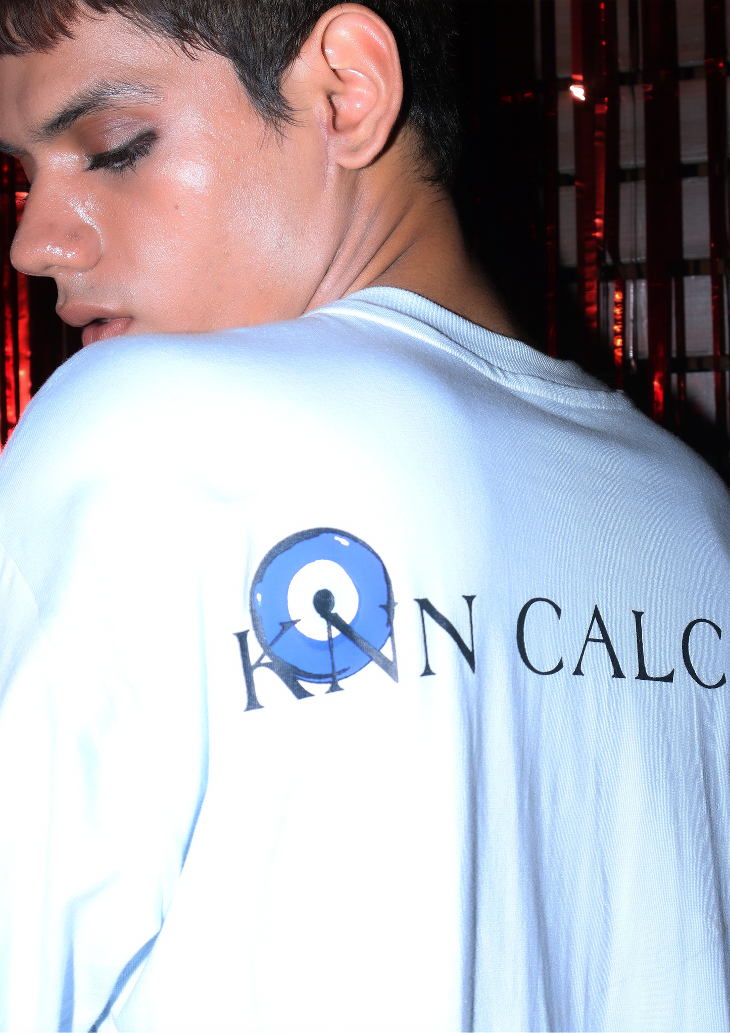 Unisex Blu Blu Tee
