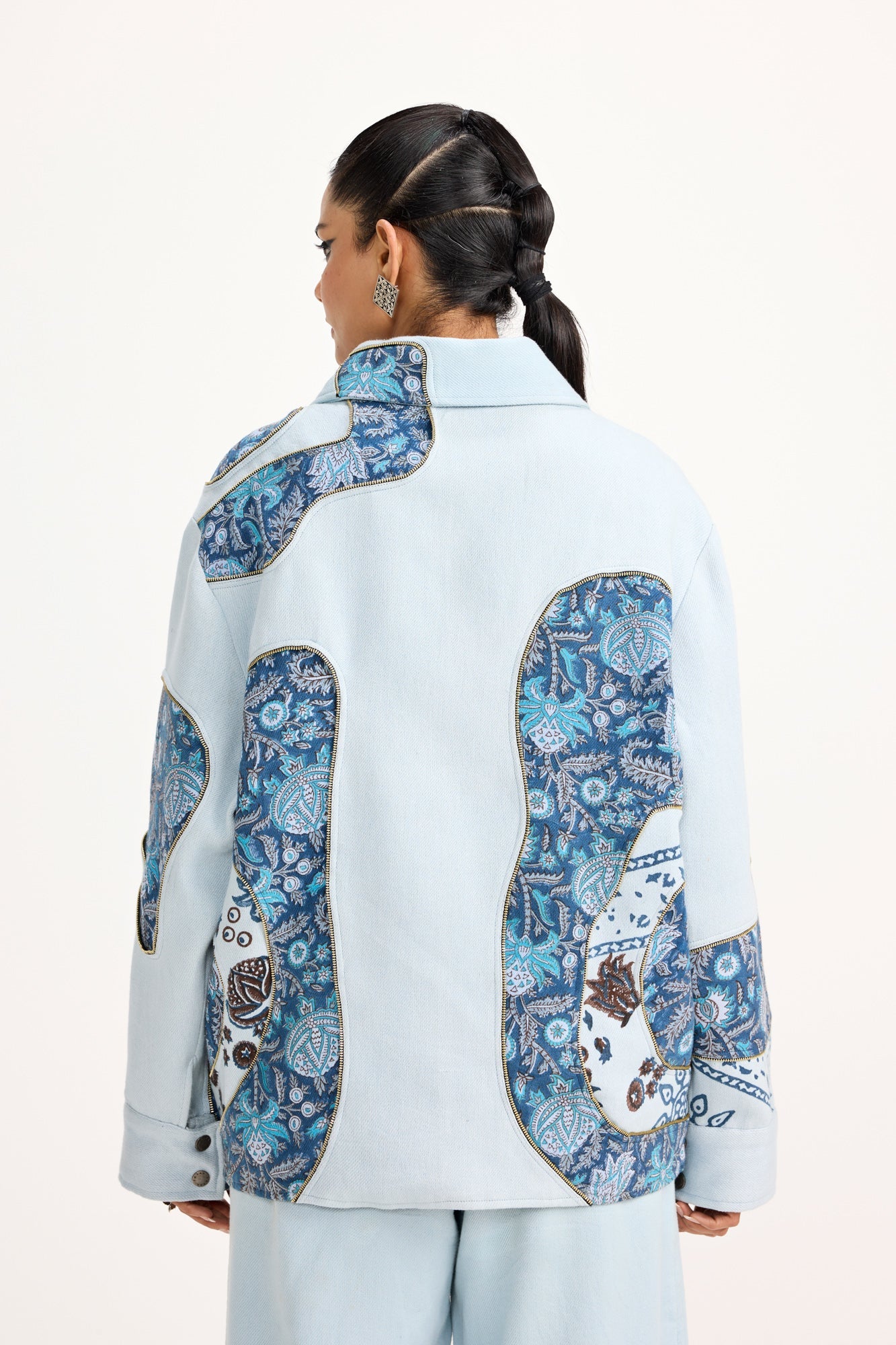 Unisex Closure Handmade - Jacket