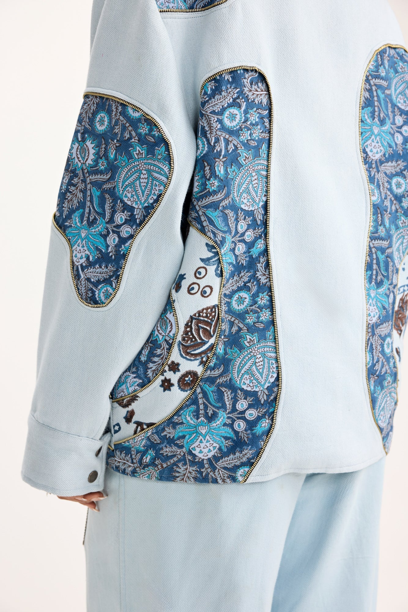 Unisex Closure Handmade - Jacket