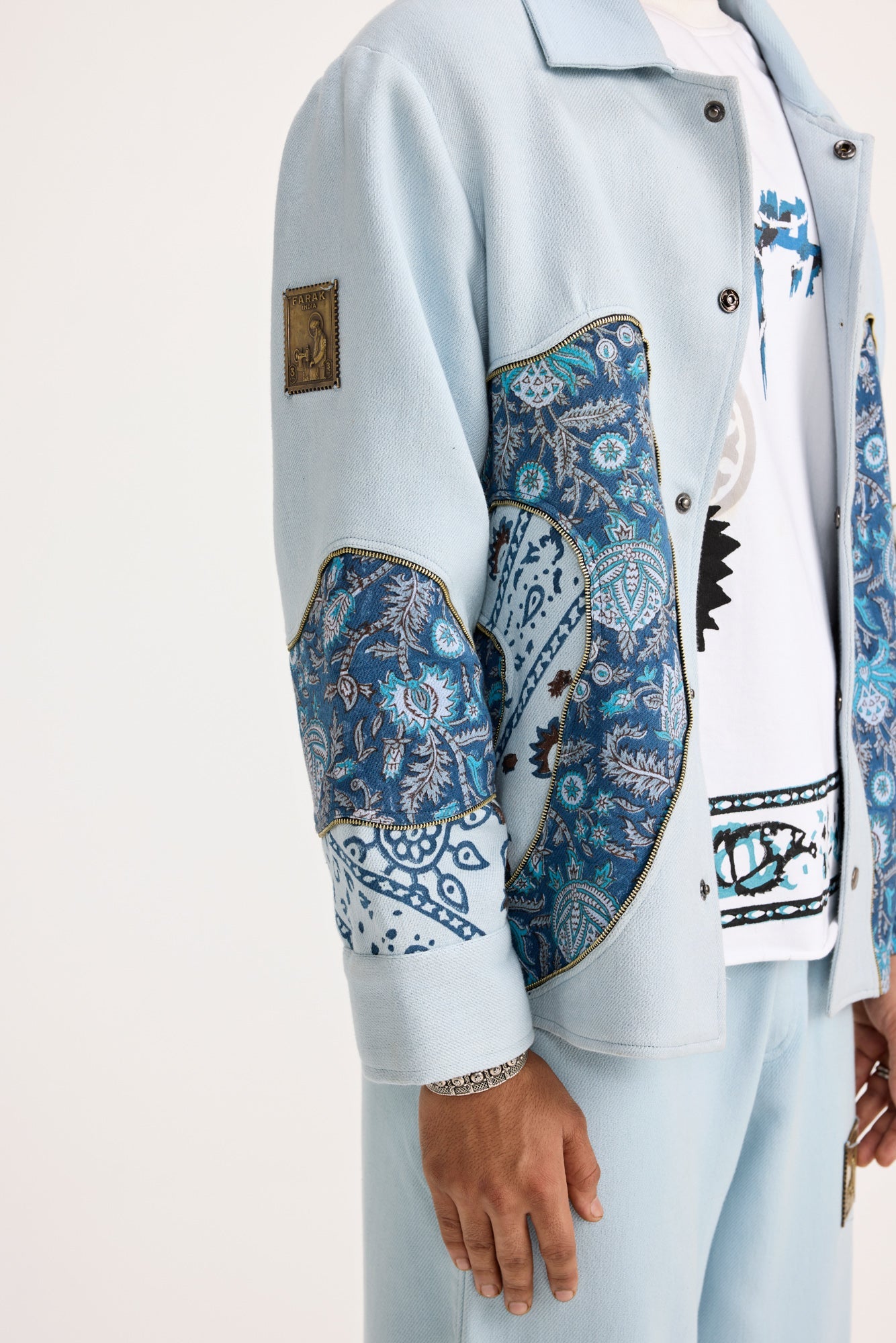 Unisex Closure Handmade - Jacket