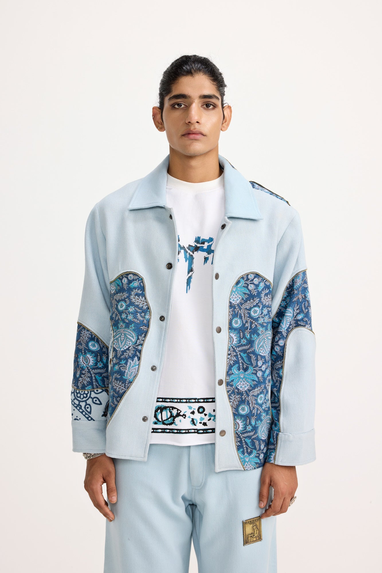 Unisex Closure Handmade - Jacket