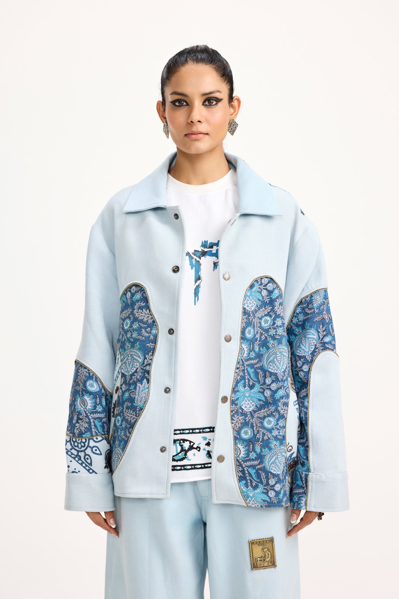 Unisex Closure Handmade - Jacket