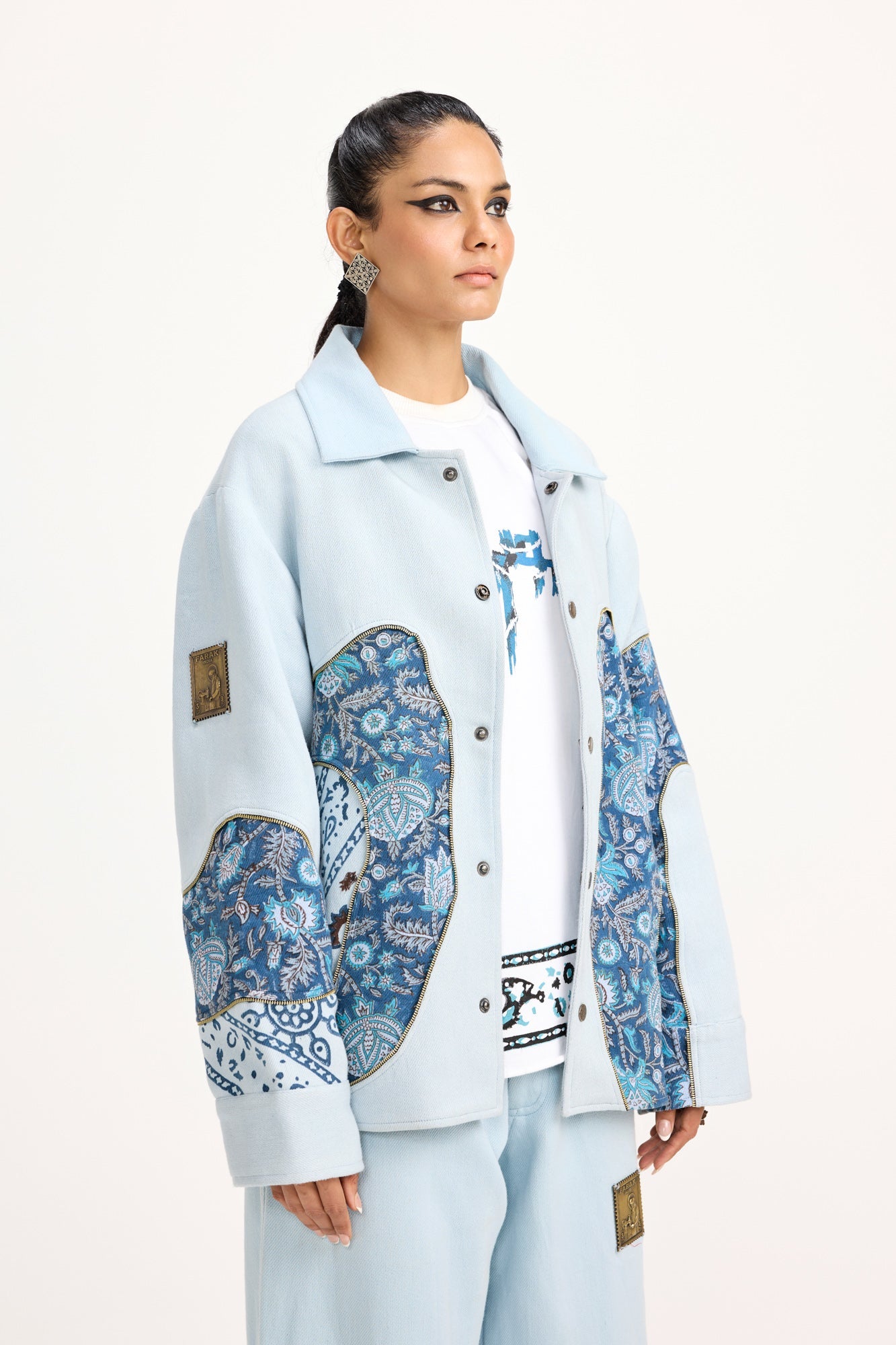 Unisex Closure Handmade - Jacket