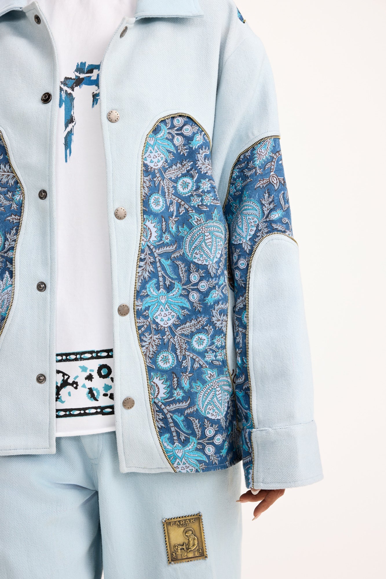 Unisex Closure Handmade - Jacket