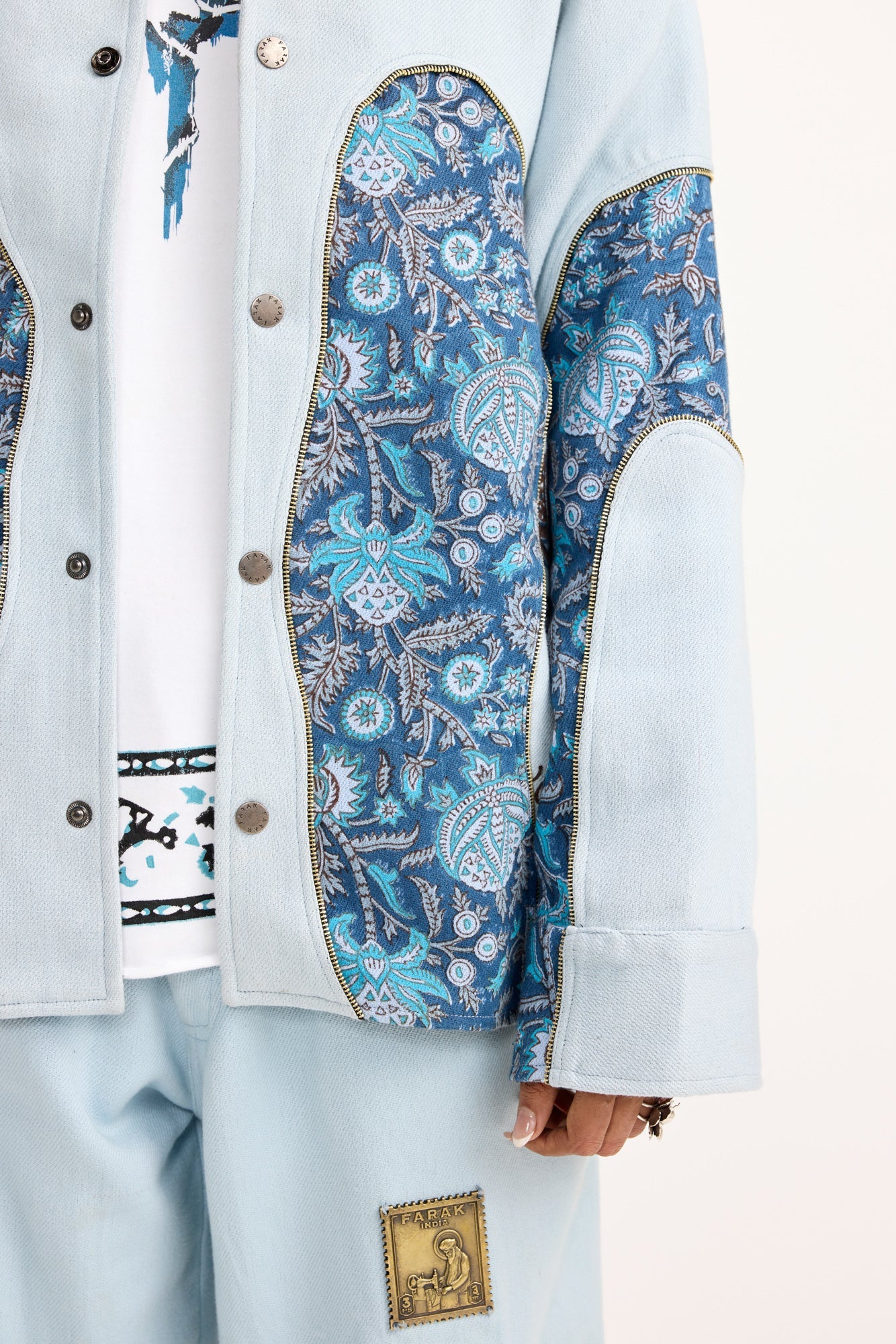 Unisex Closure Handmade - Jacket