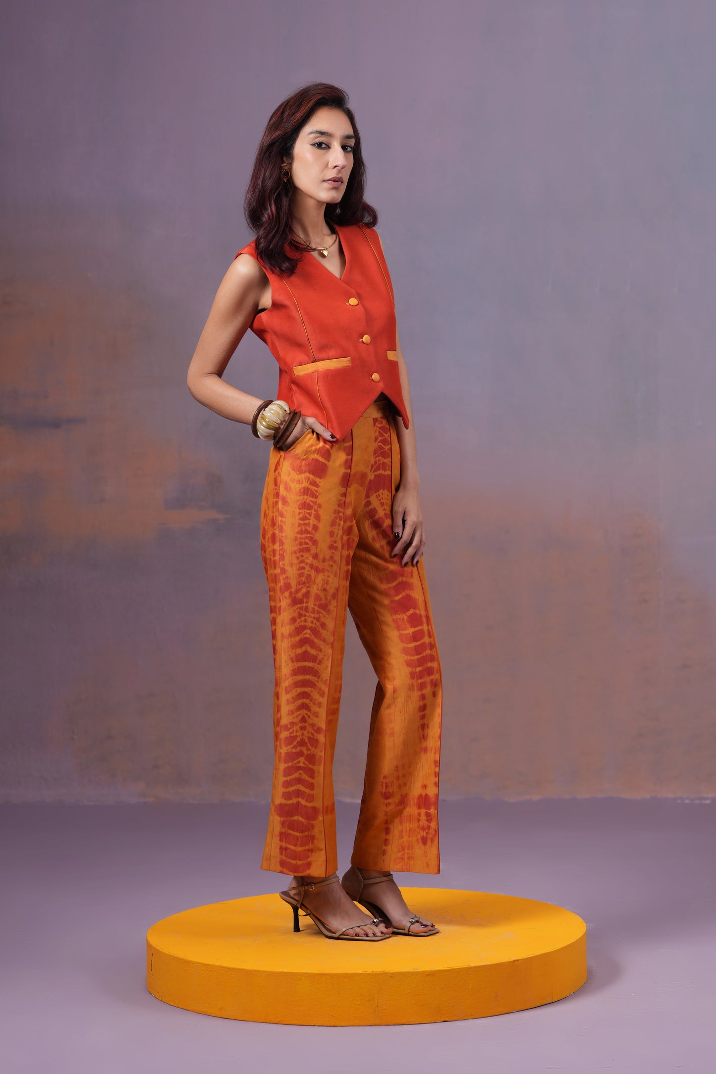 NARANGI TROUSER