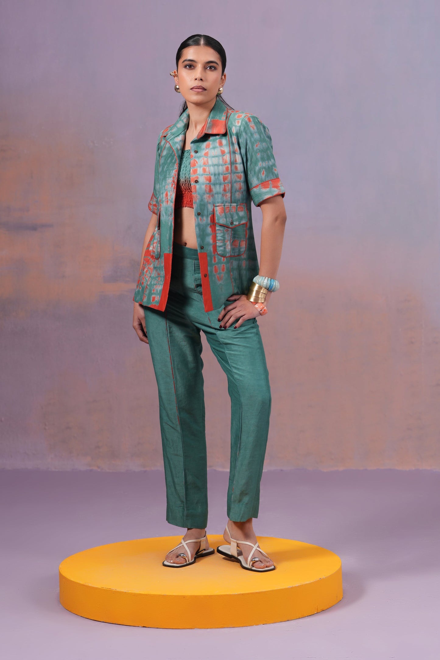 RANGMAYA TROUSER