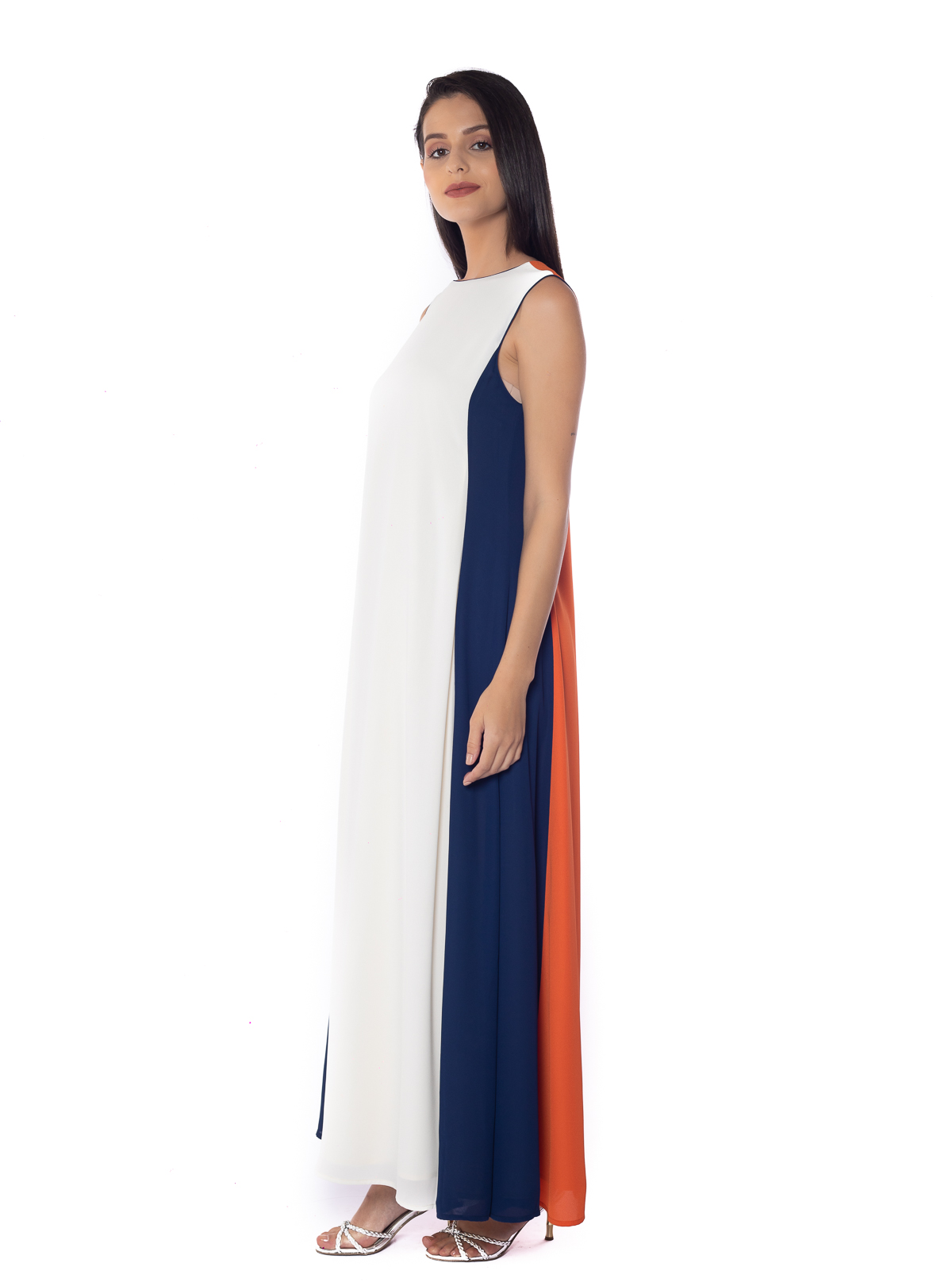Rio Panel Dress