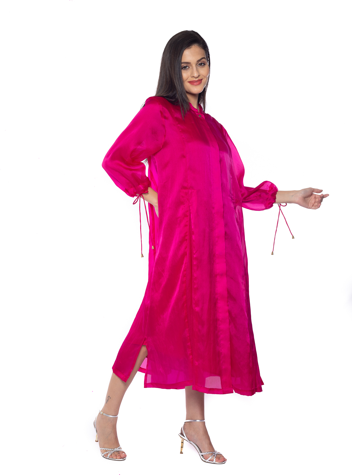 LK Organza Dress