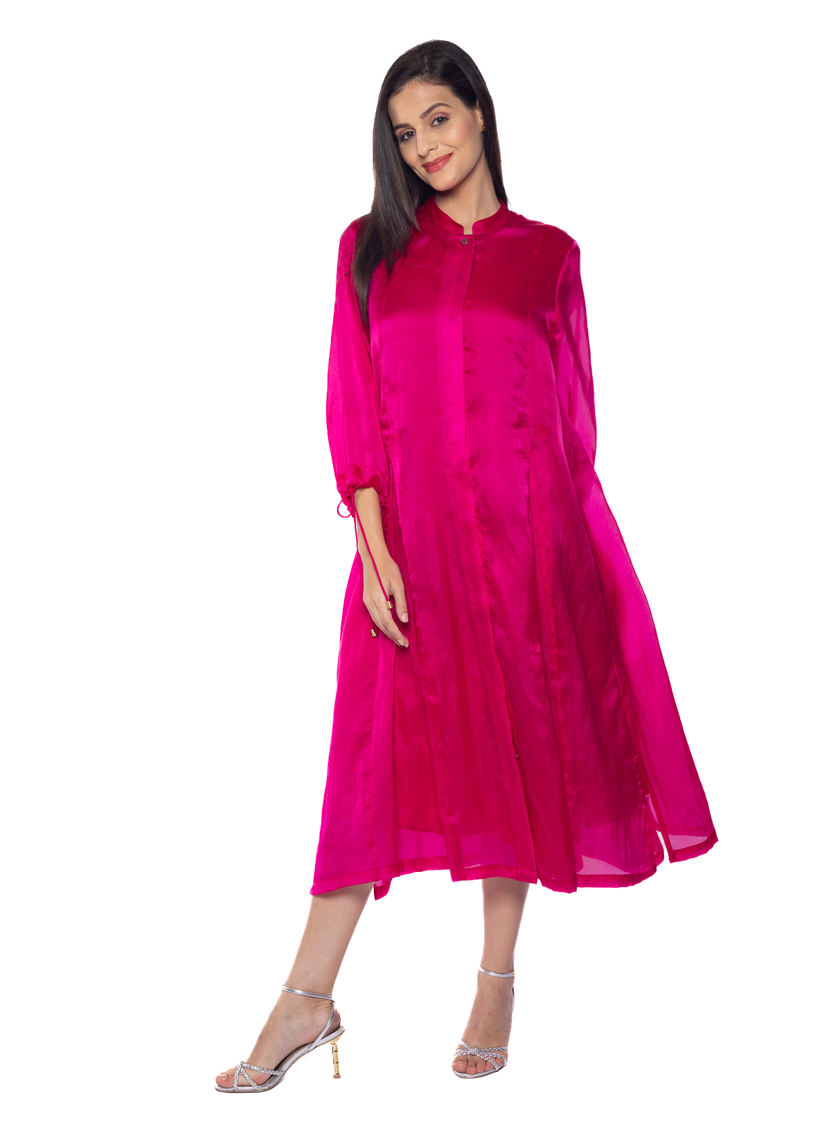 LK Organza Dress