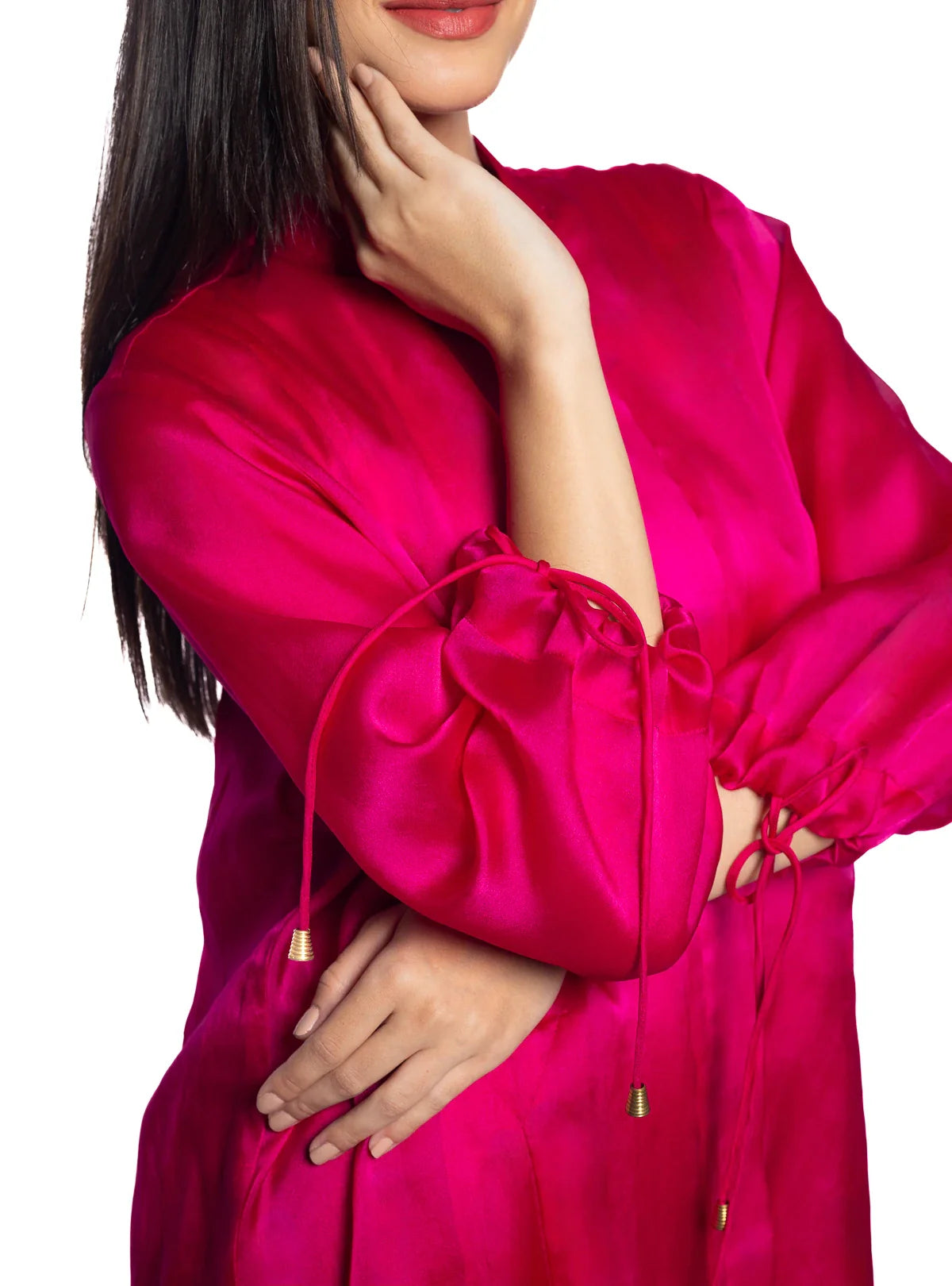 LK Organza Dress