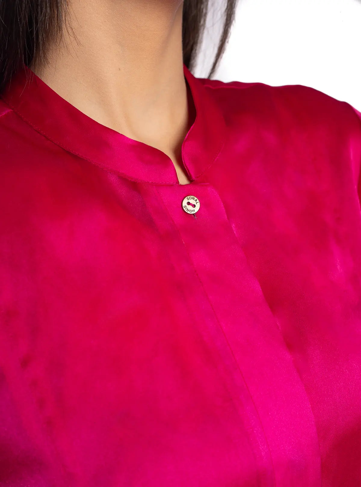LK Organza Dress