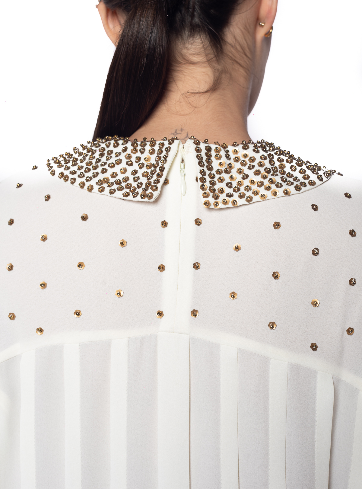 Jil Embellished Top