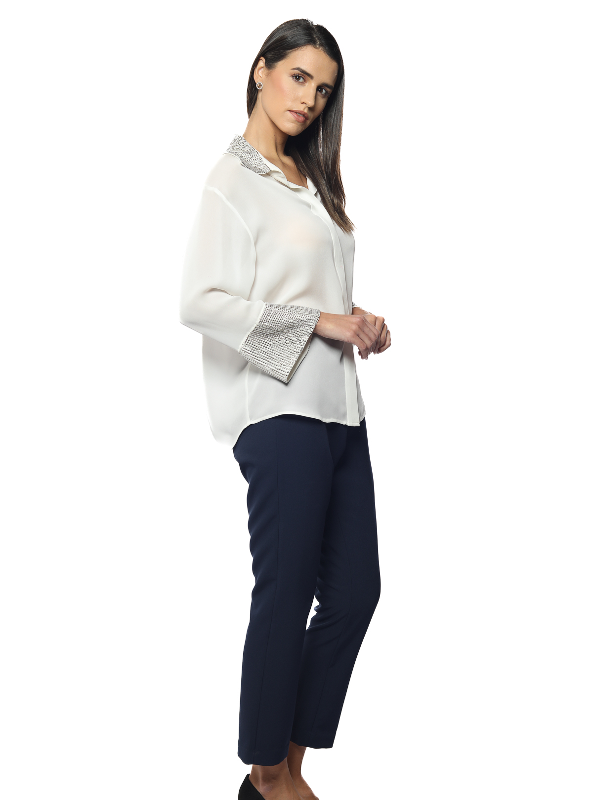 Kate Embellished Shirt
